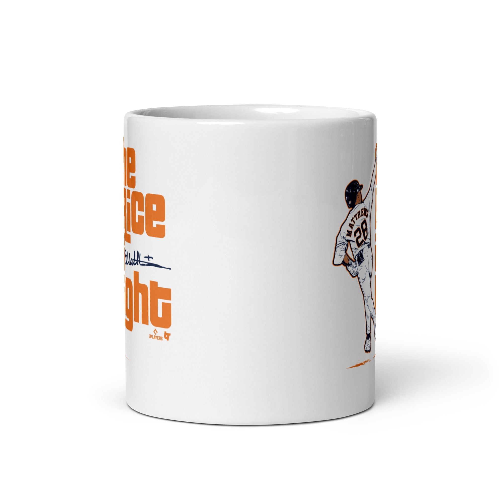 Brice Matthews: The Brice is Right Mug 4