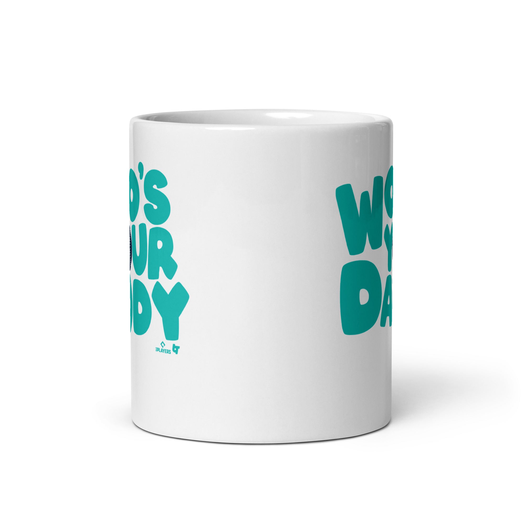 Bryan Woo: Woo's Your Daddy Mug 4