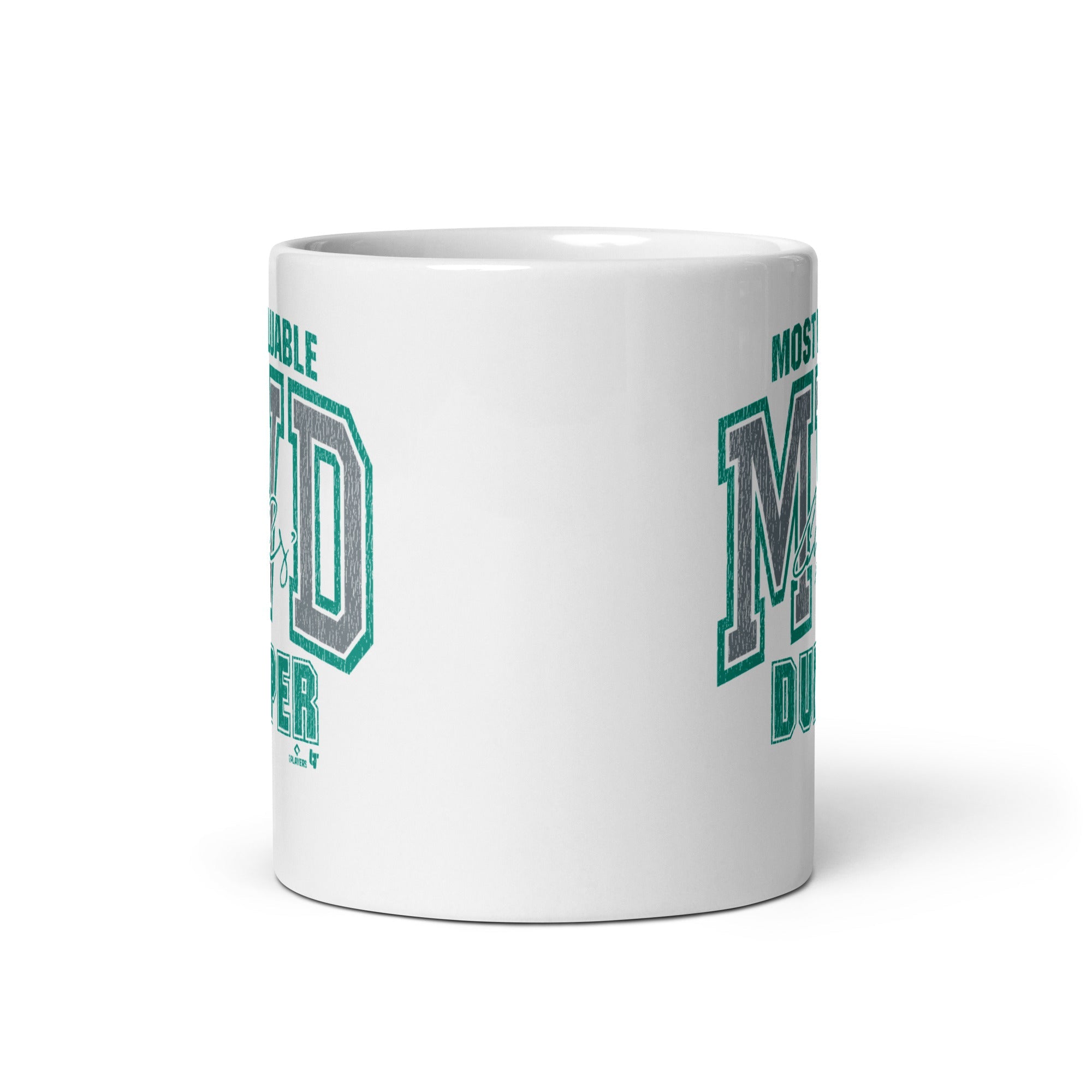 Cal Raleigh: Most Valuable Dumper Mug 4
