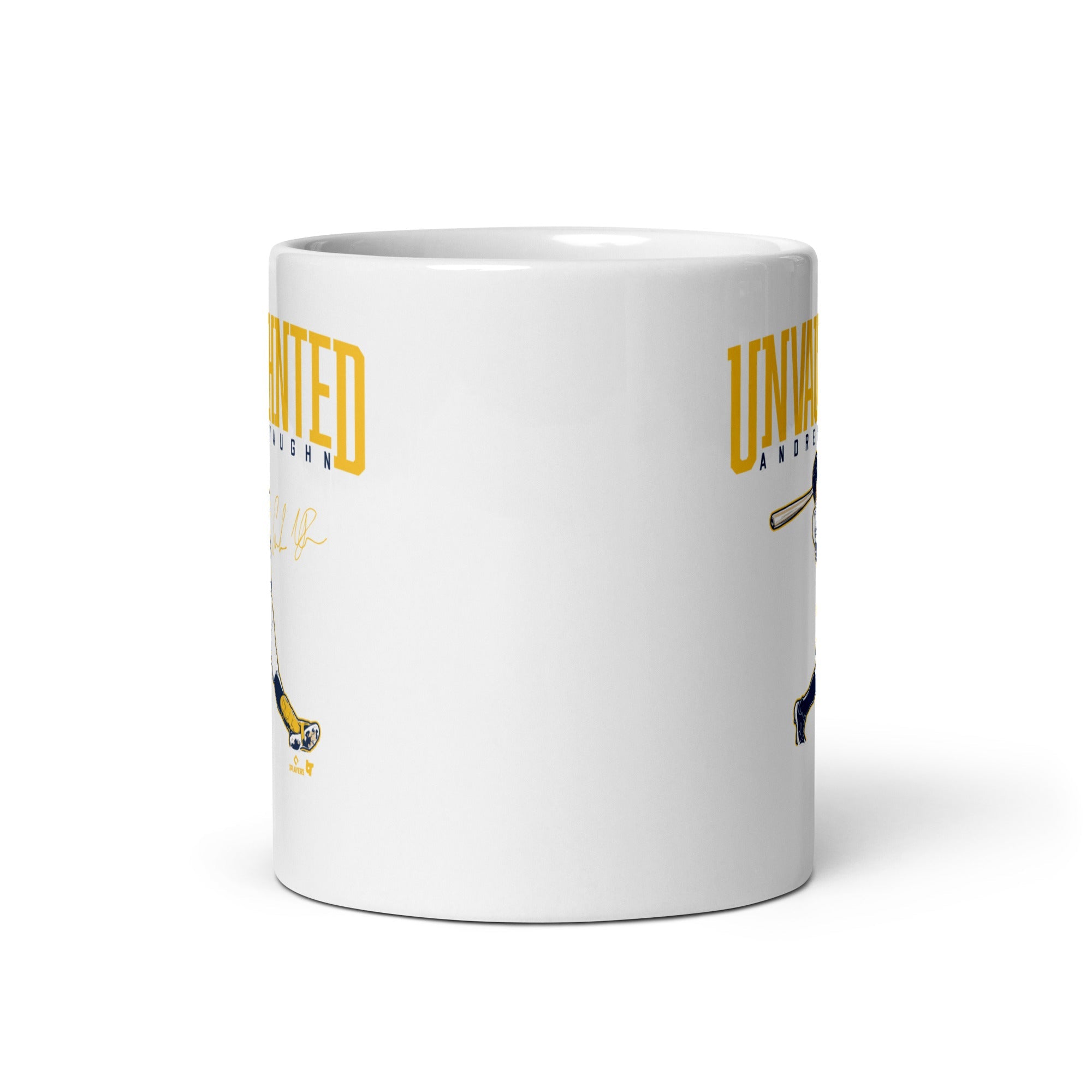 Andrew Vaughn: UnVaughnted Mug 4