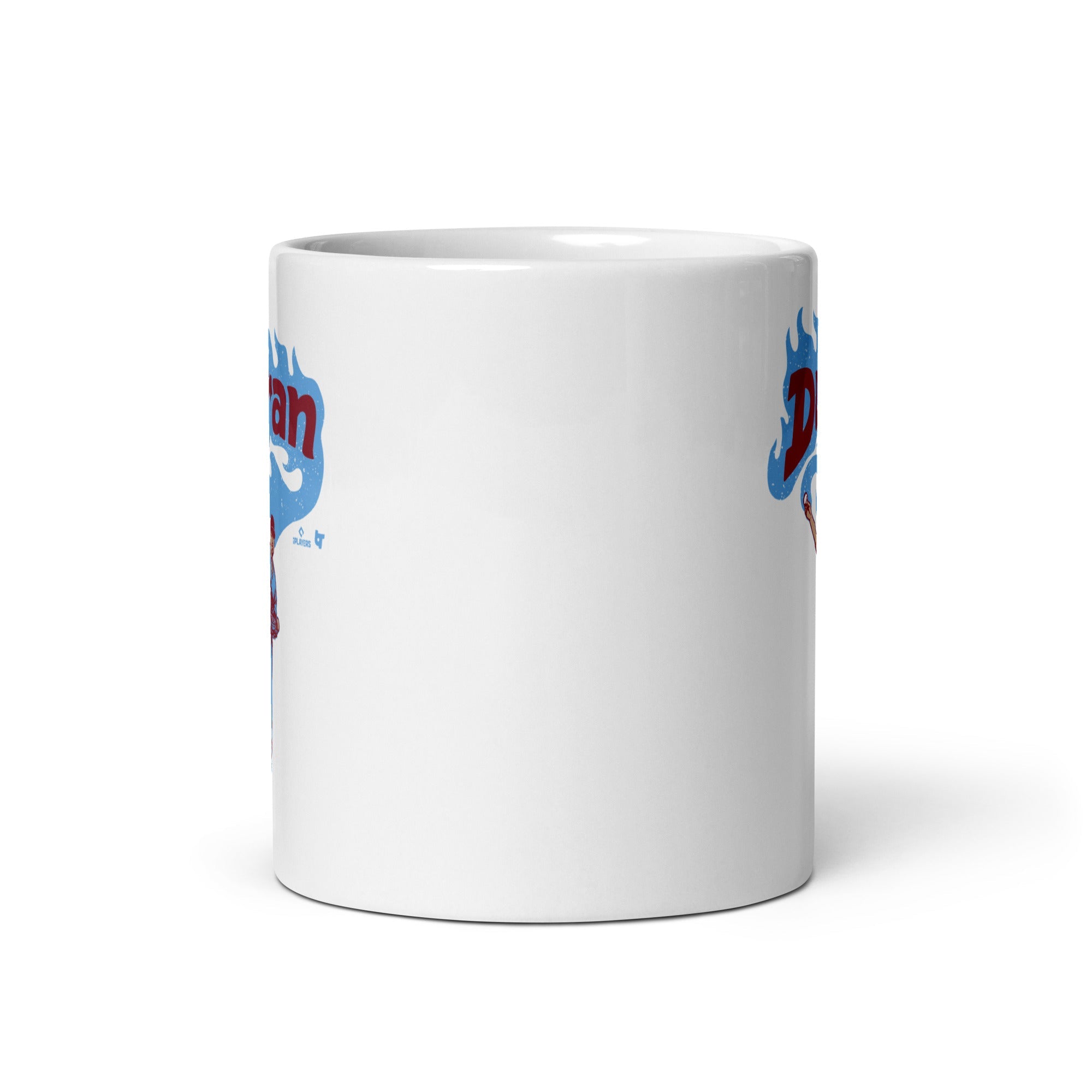 Jhoan Duran: Philly Flamethrower Mug 4