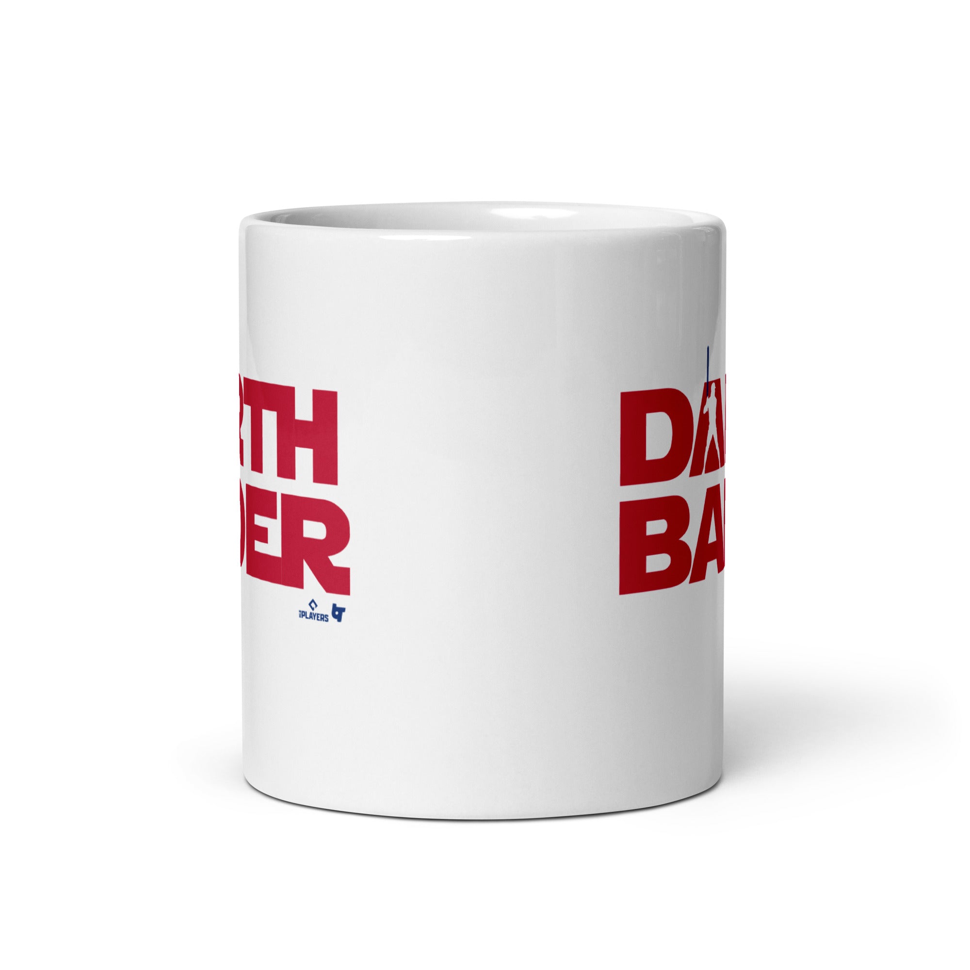 Harrison Bader: Darth Bader Philly Mug 4