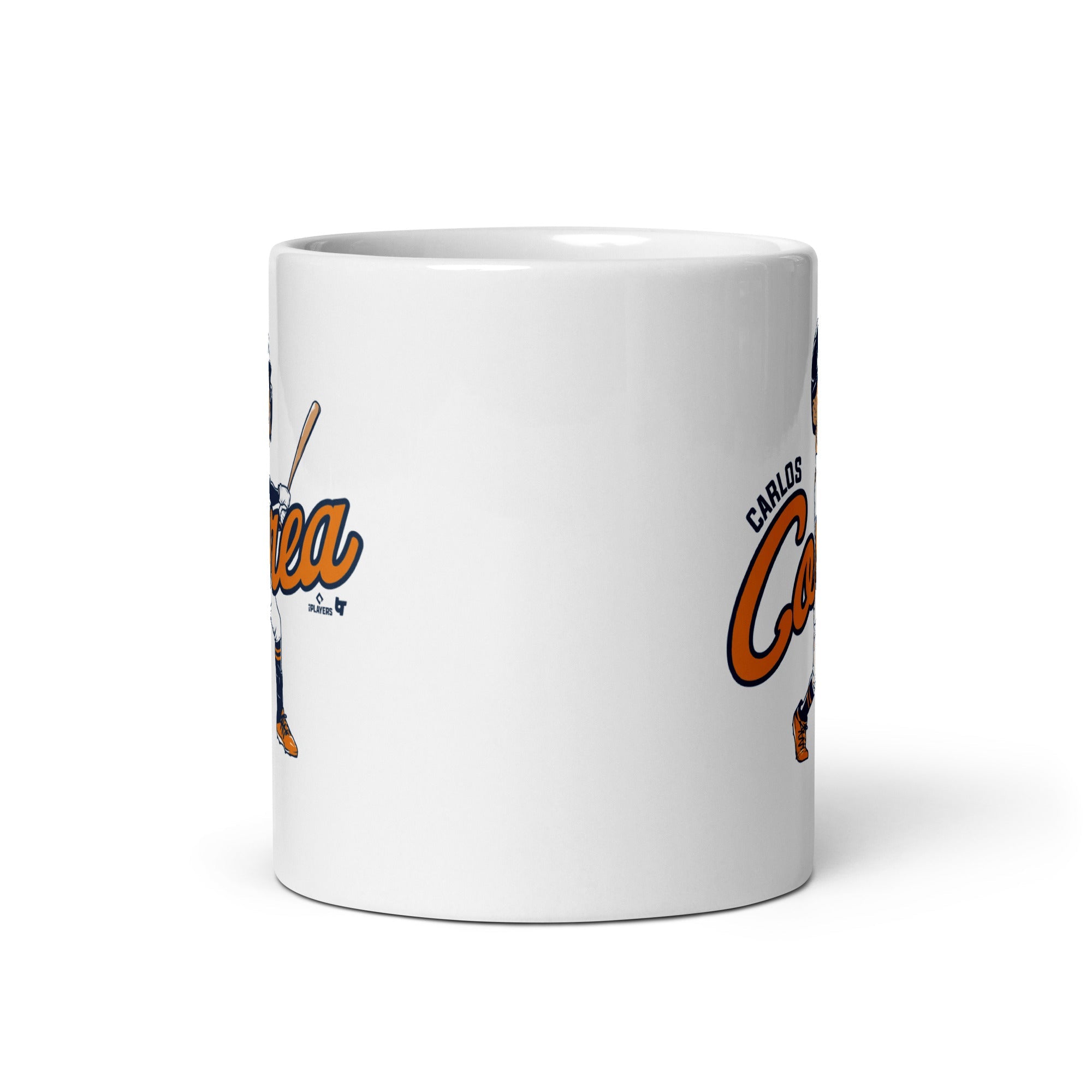 Carlos Correa: Houston Caricature Mug 4