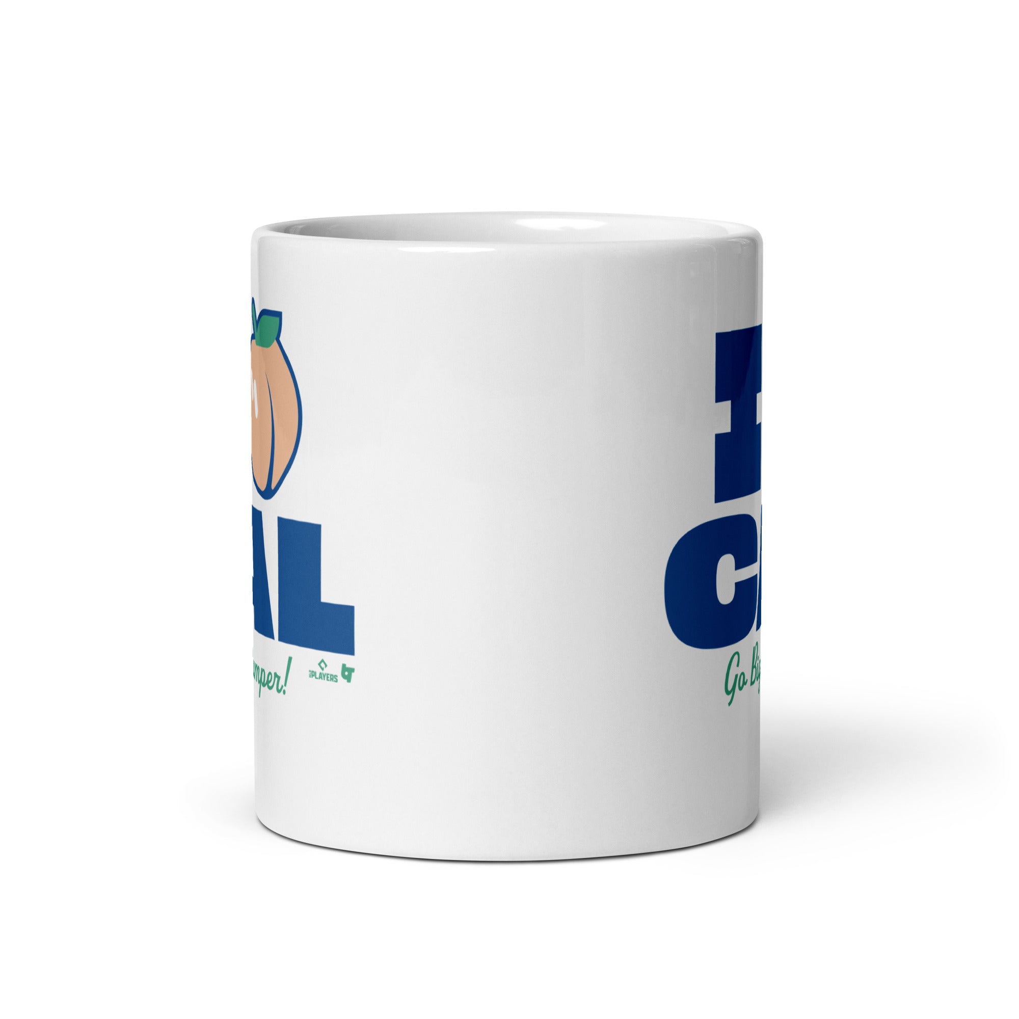 Cal Raleigh: Go Big Dumper Mug 4