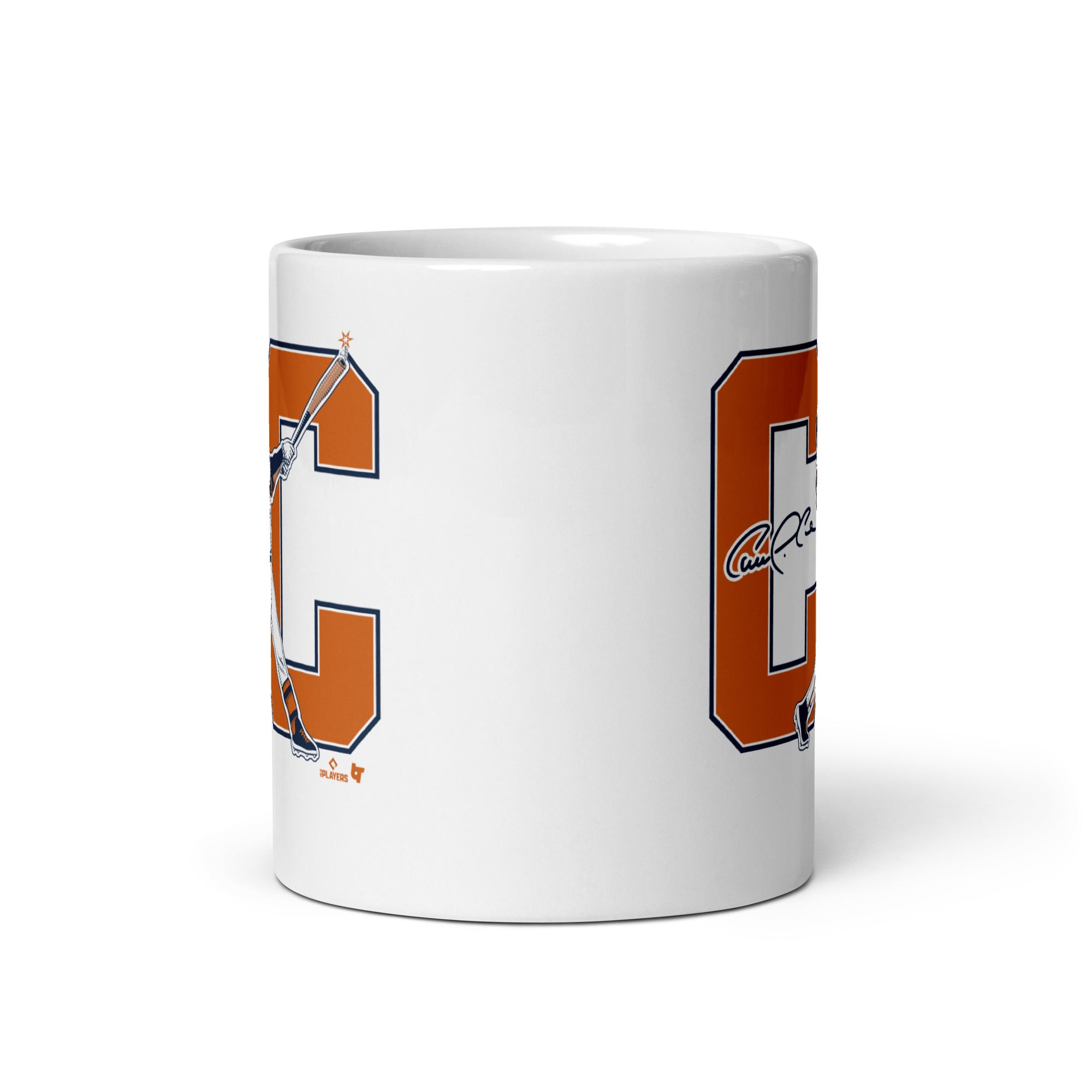 Carlos Correa: CC Mug 4