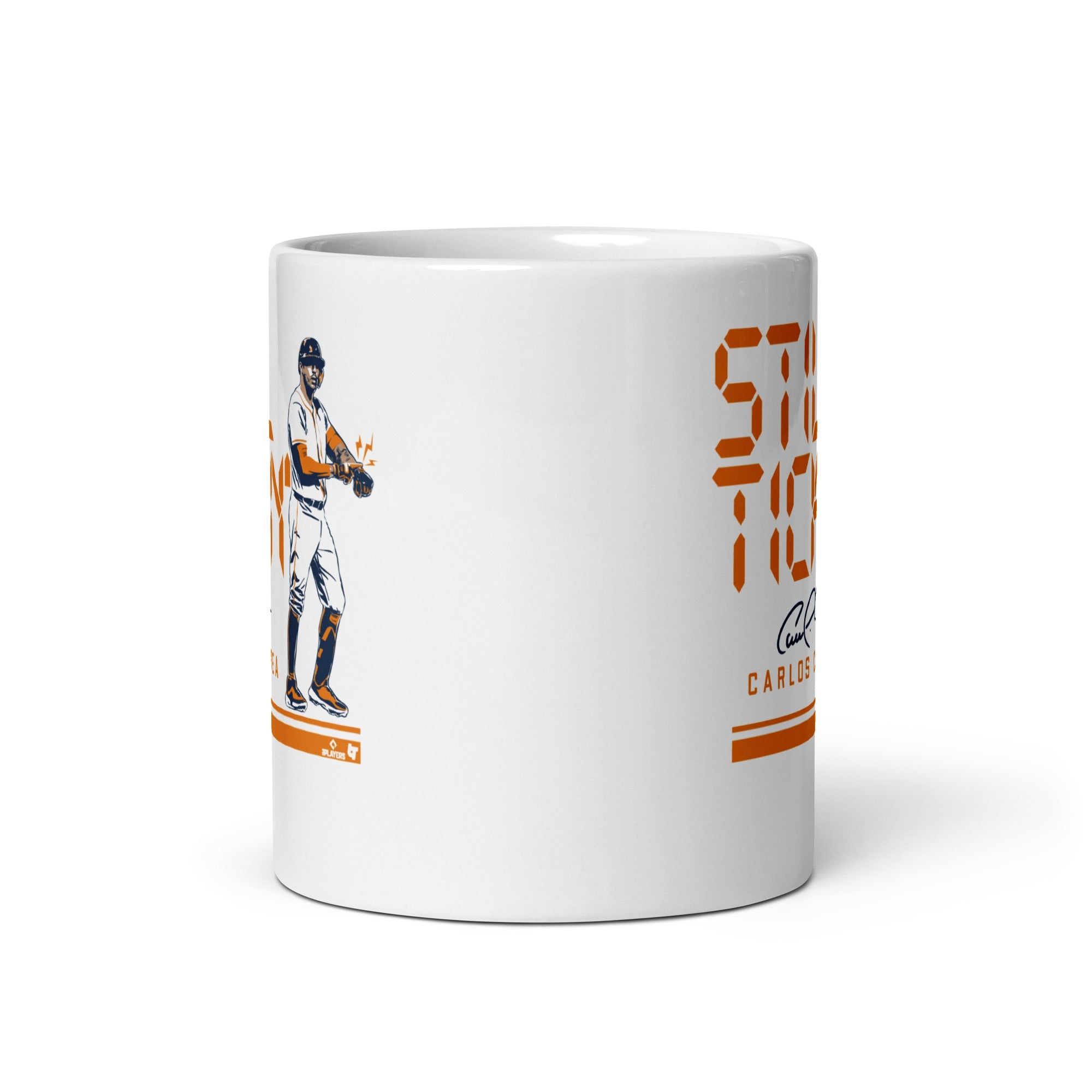 Carlos Correa: Still Tickin' Mug 4