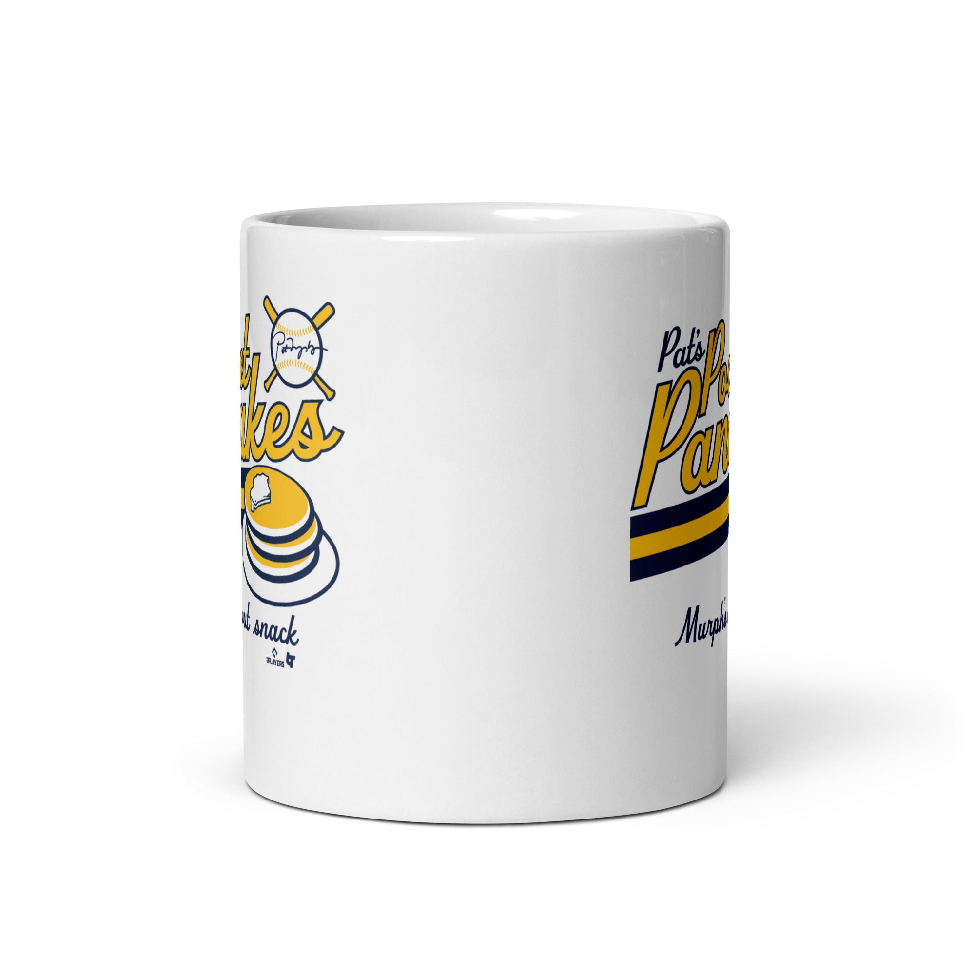Pat Murphy: Pocket Pancakes Mug 4