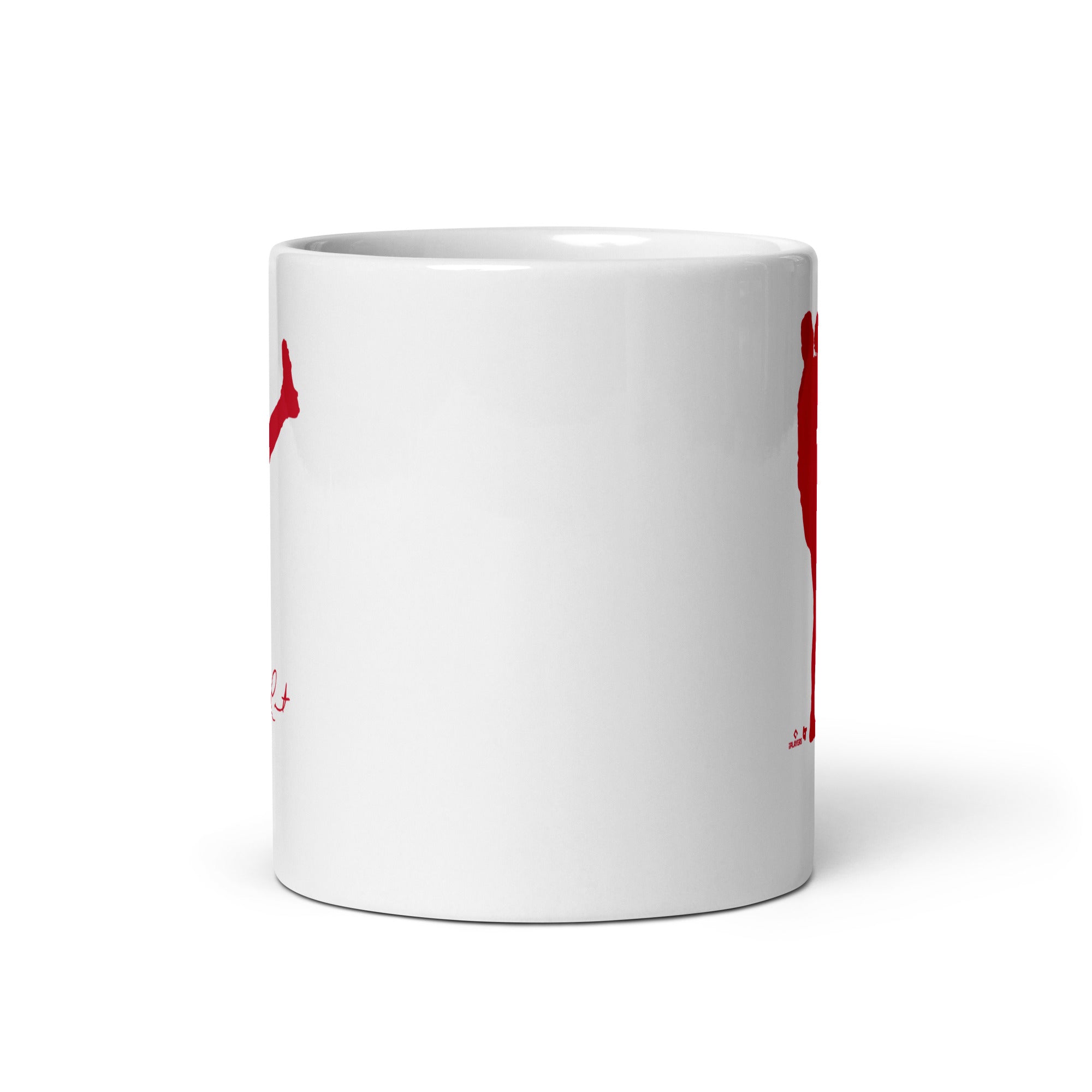 Garrett Crochet: Silhouette Mug 4