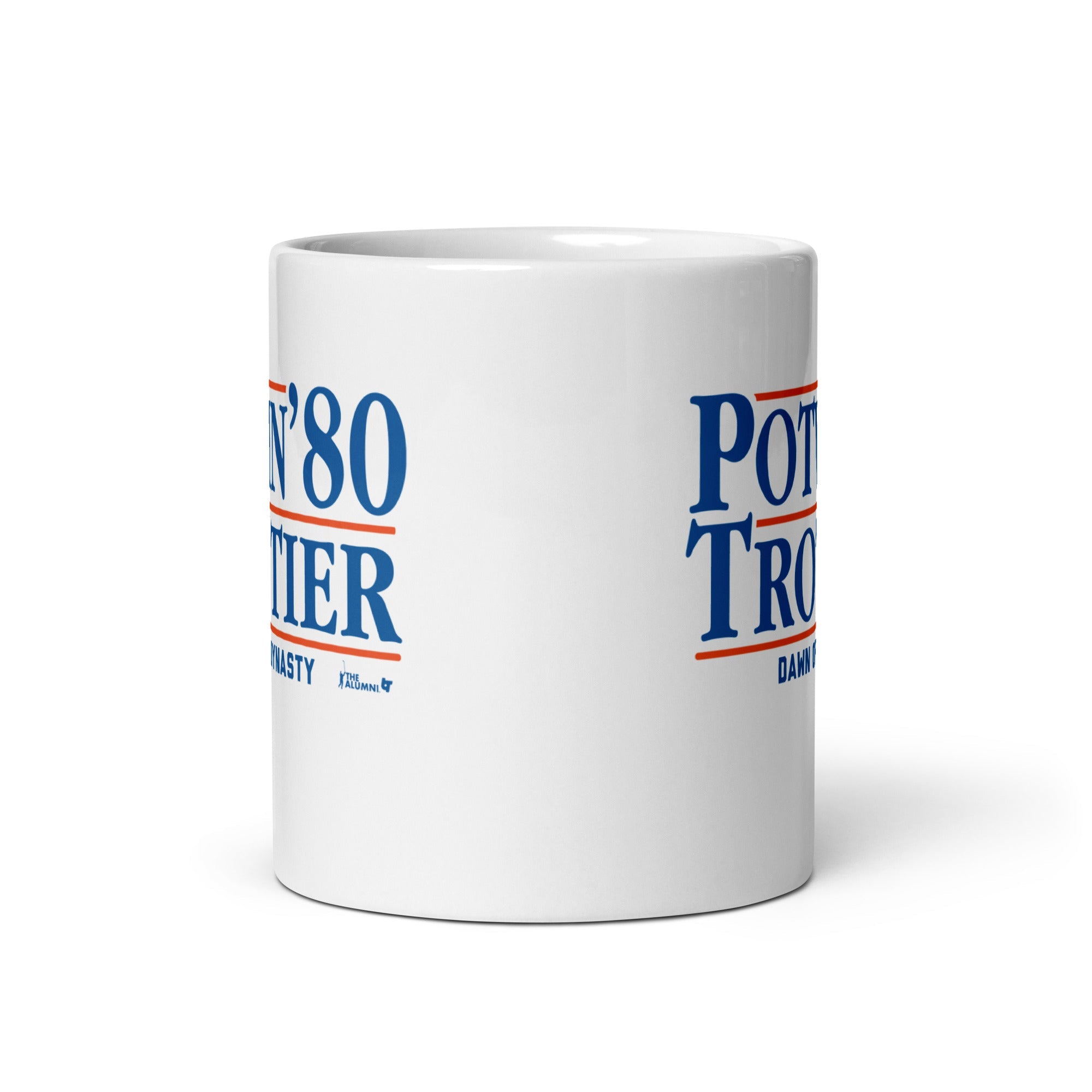 Potvin-Trottier '80 Mug 4