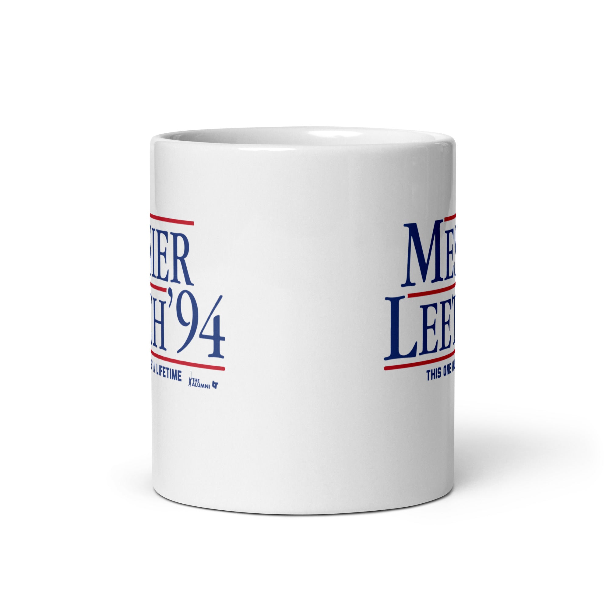 Messier-Leetch '94 Mug 4