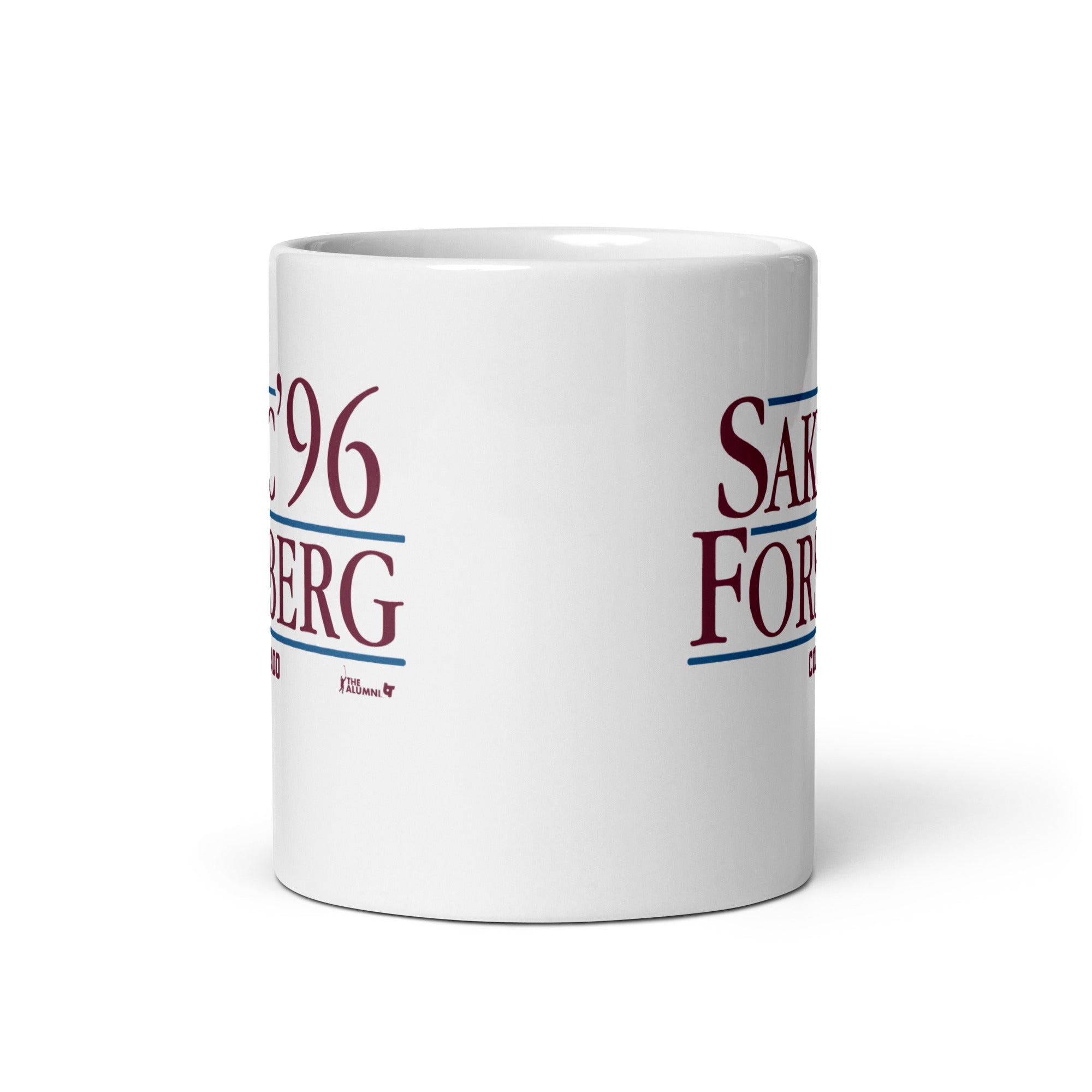 Sakic-Forsberg '96 Mug 4