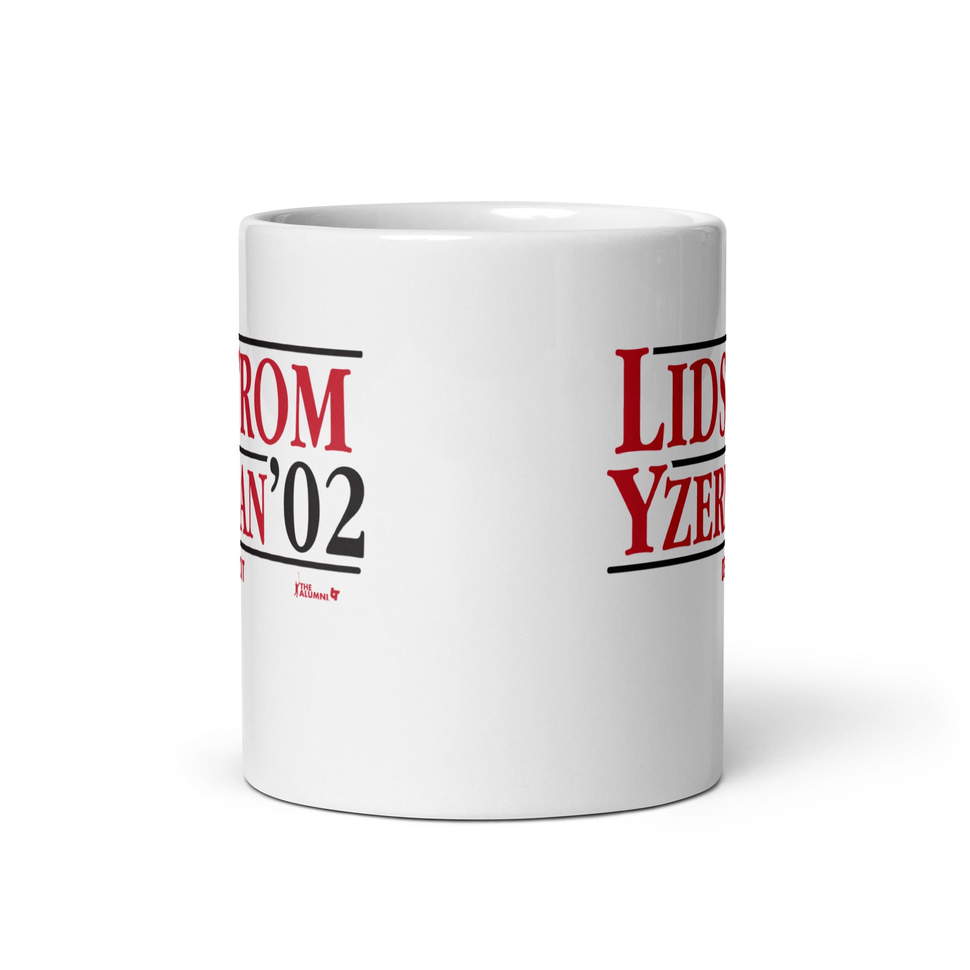 Lidstrom-Yzerman '02 Mug 4