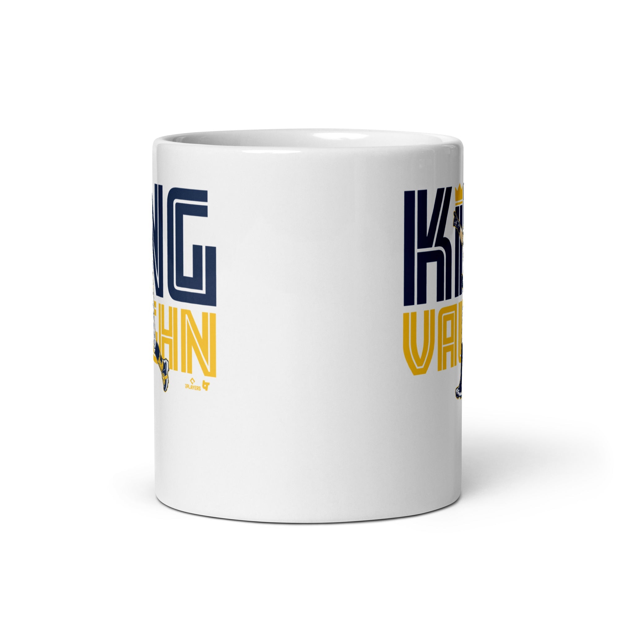 Andrew Vaughn: King Vaughn Mug 4