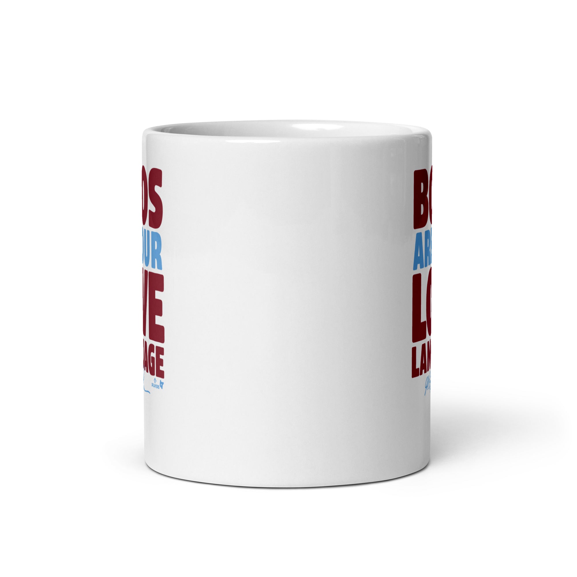 Max Kepler: Boos Are Our Love Language Mug 4