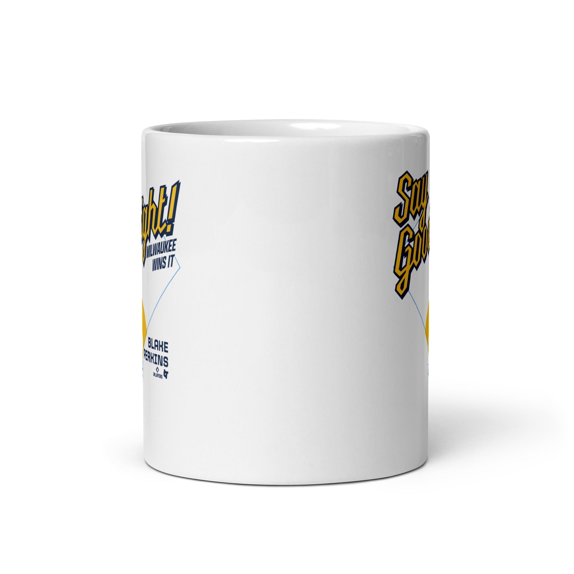 Blake Perkins: Say Goodnight Mug 4
