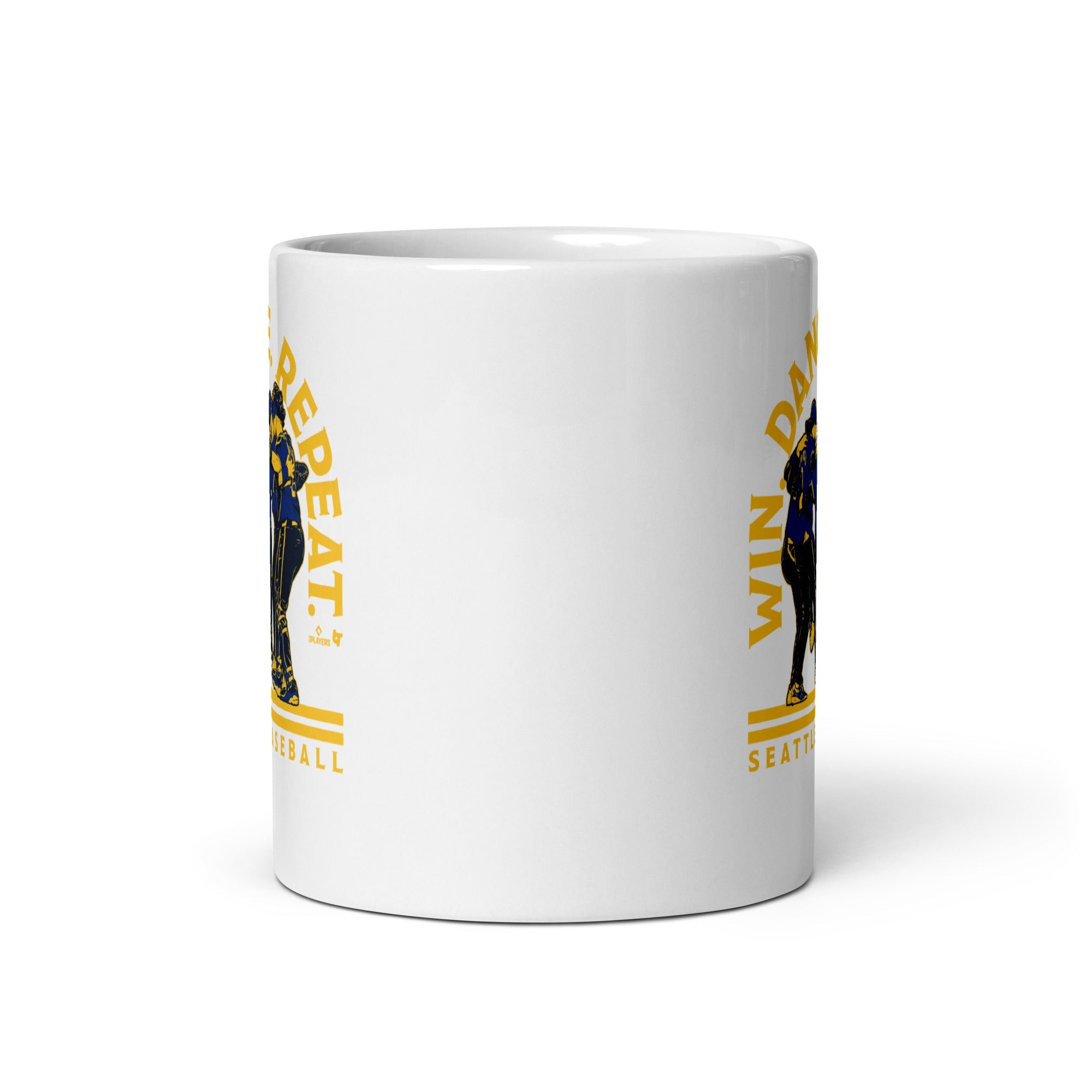 Seattle Baseball: Win. Dance. Repeat. 2025 Mug 4