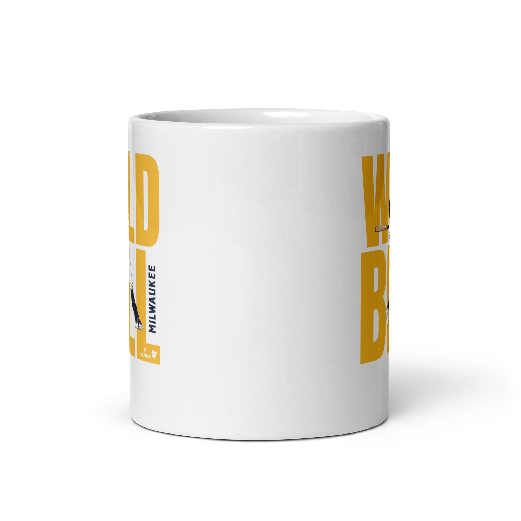 William Contreras: Wild Bill Mug 4