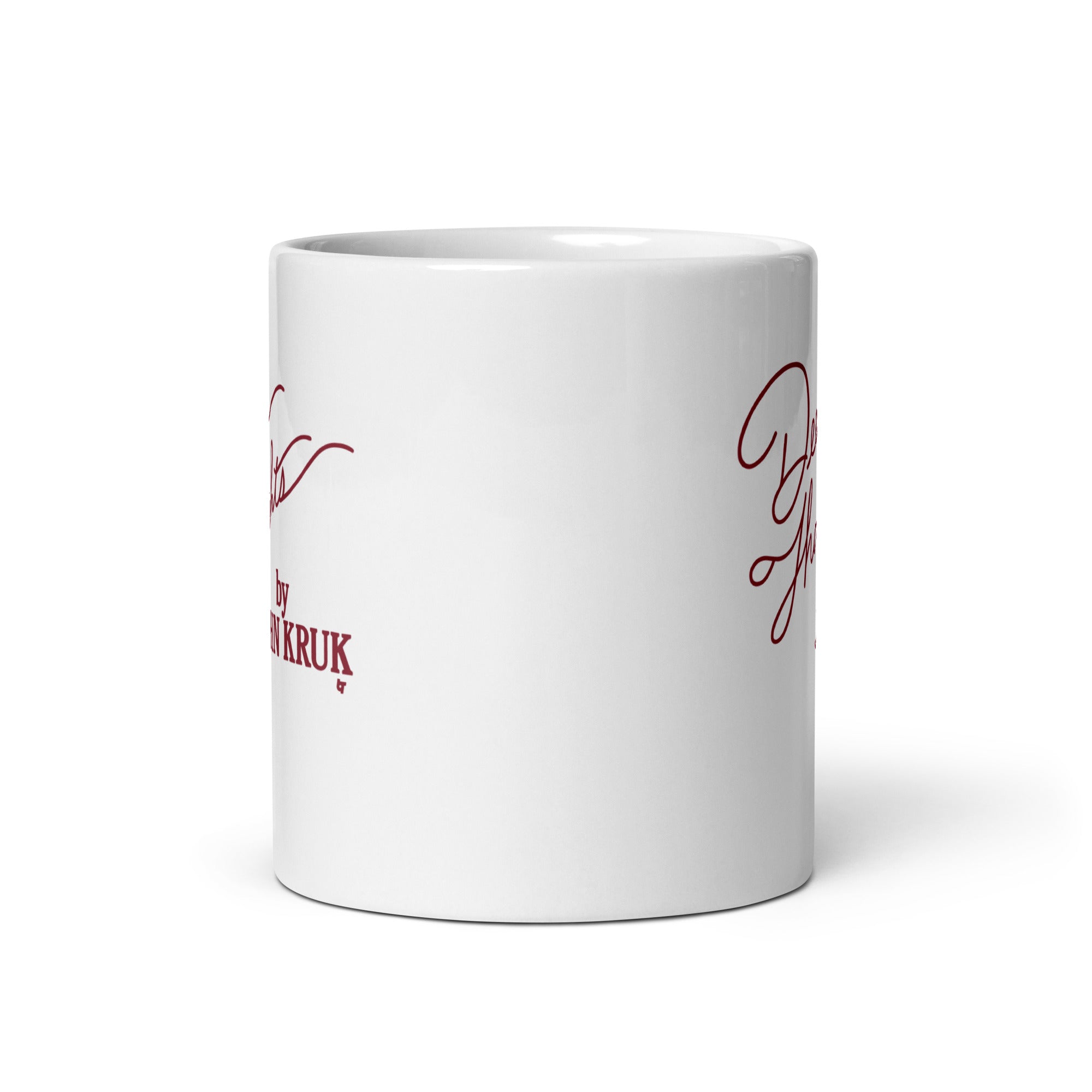 Deep Thoughts By John Kruk Mug 4