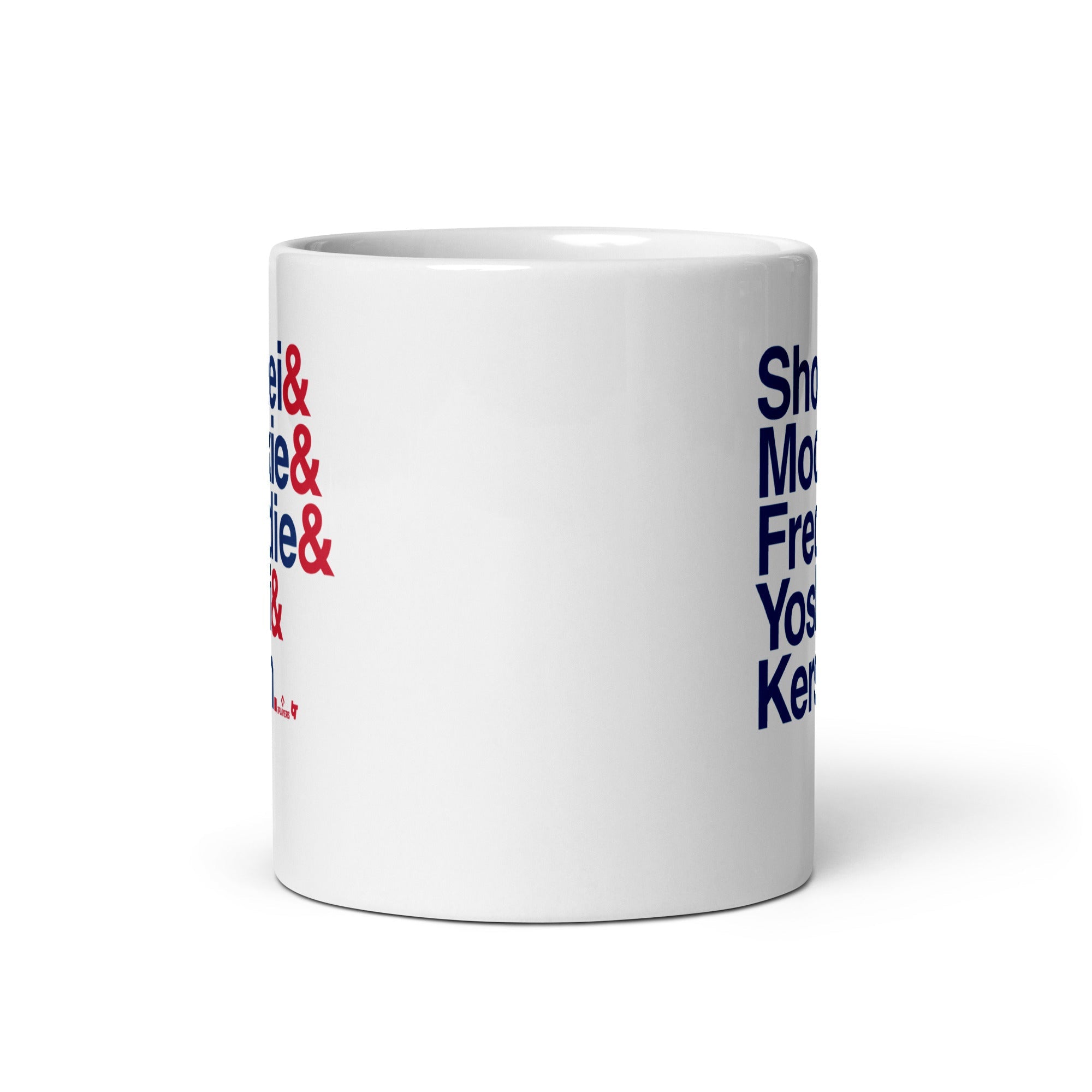 Los Angeles Baseball: Ampersand Stars Mug 4