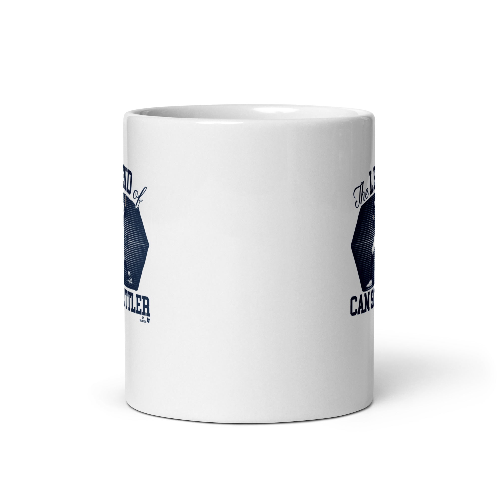 The Legend of Cam Schlittler Mug 4