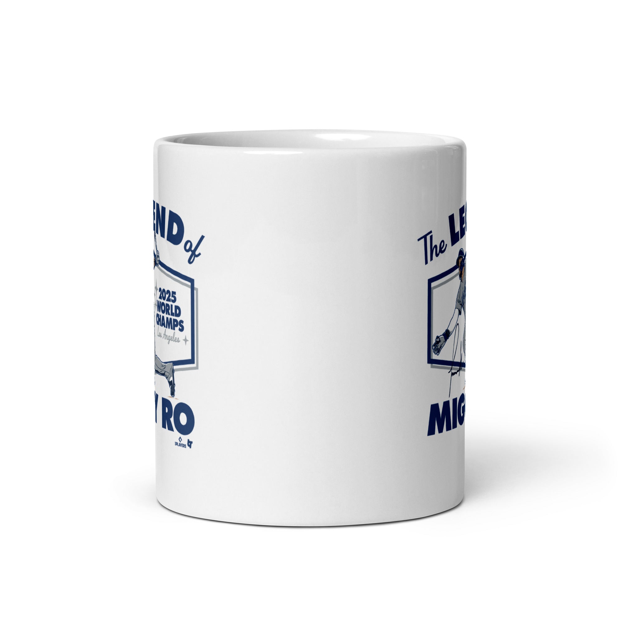 Miguel Rojas: The Legend Of Miggy Ro Mug 4