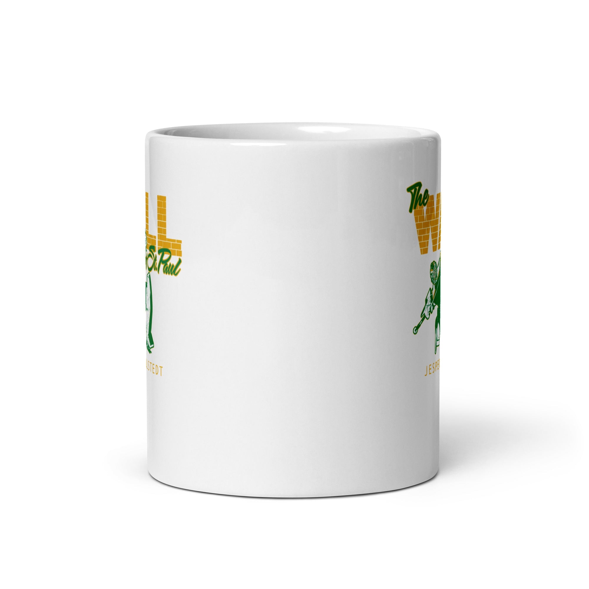 Jesper Wallstedt: The Wall of St. Paul Mug 4