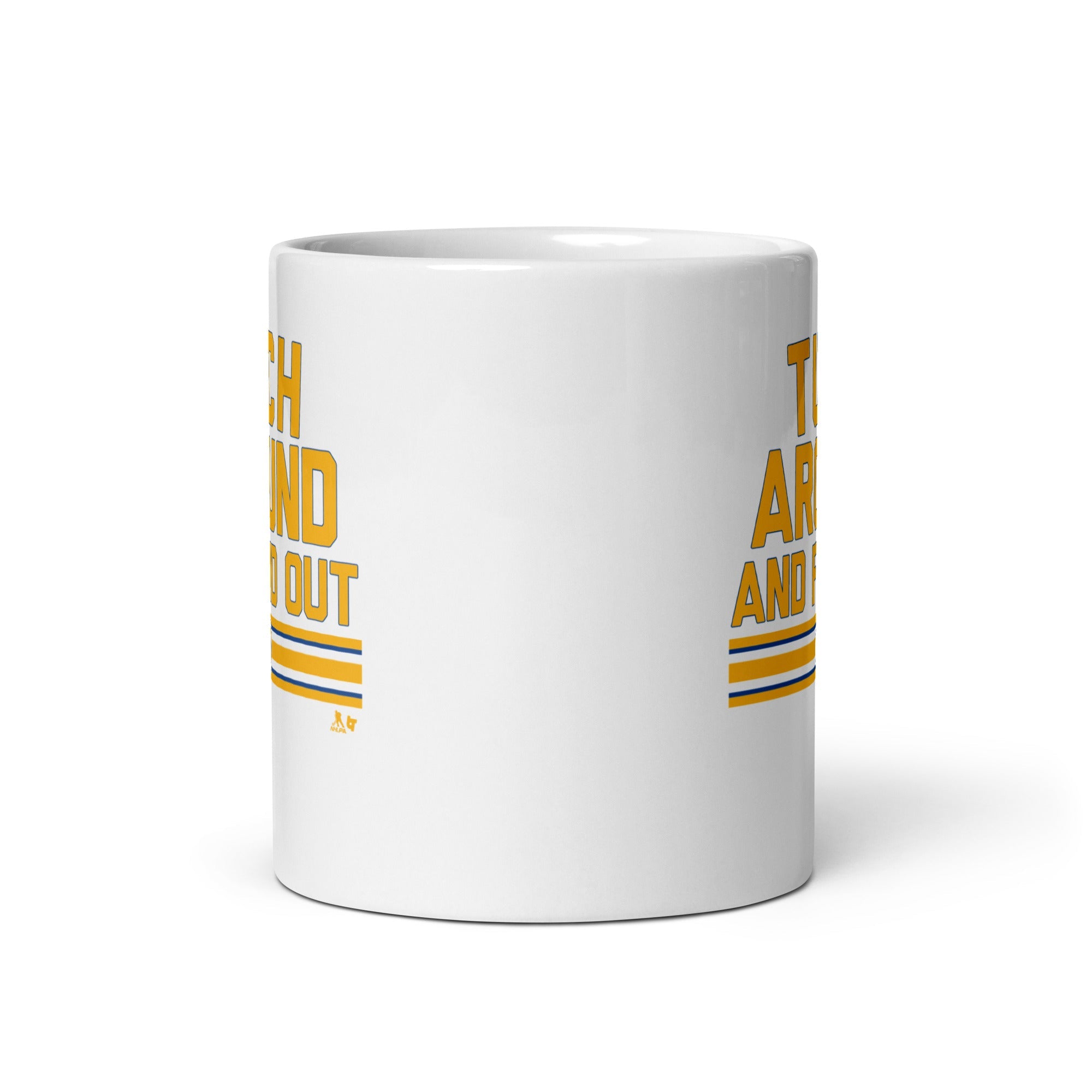 Alex Tuch Around and Find Out Mug 4