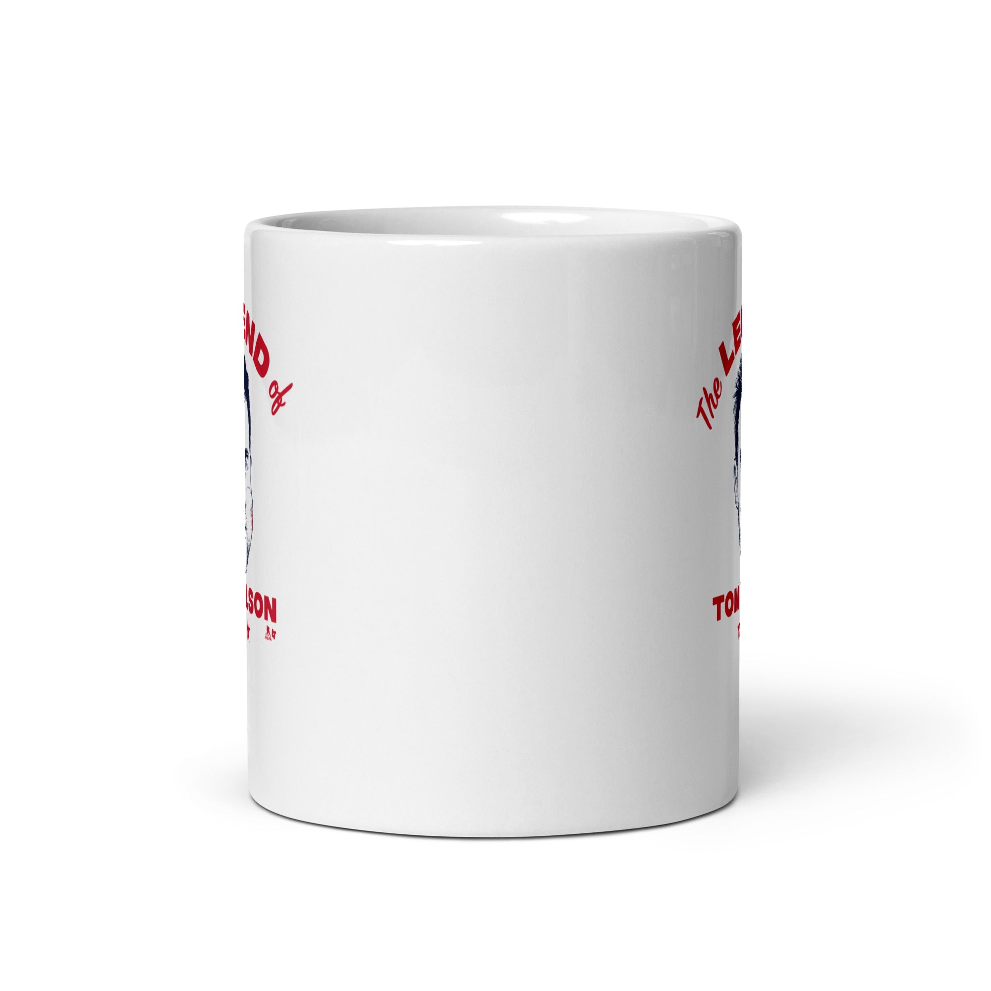 The Legend of Tom Wilson Mug 4