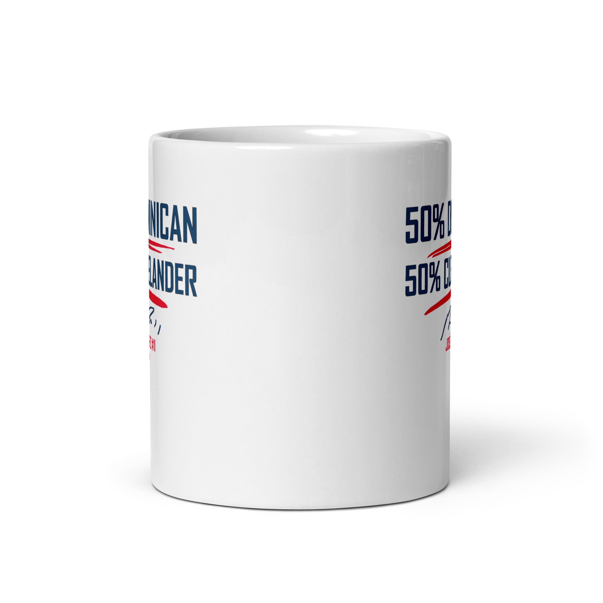 Jose Ramirez: 50-50 Mug 4