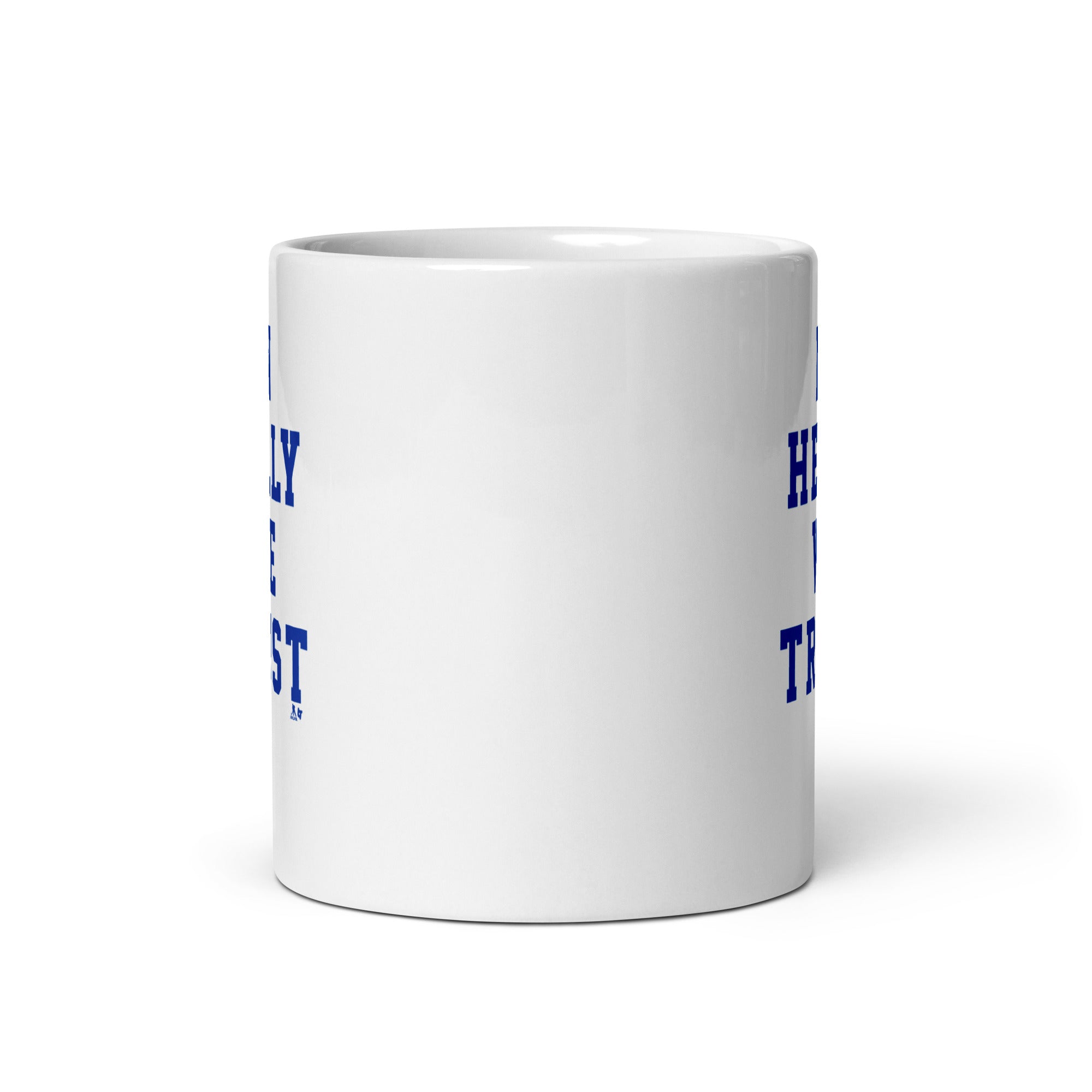 Connor Hellebuyck: In Helly We Trust Mug 4