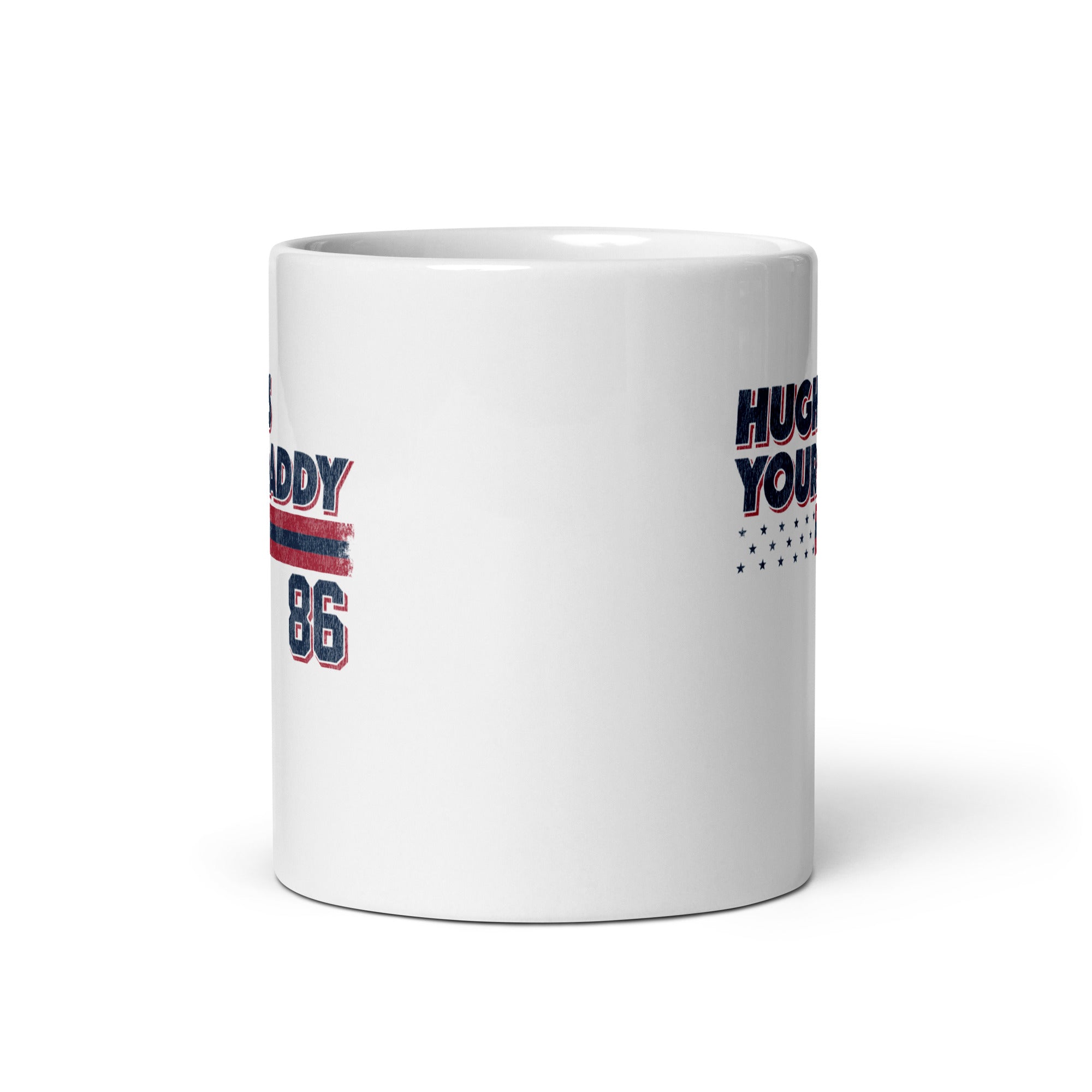 Jack Hughes Your Daddy (Stars & Stripes Edition) Mug 4