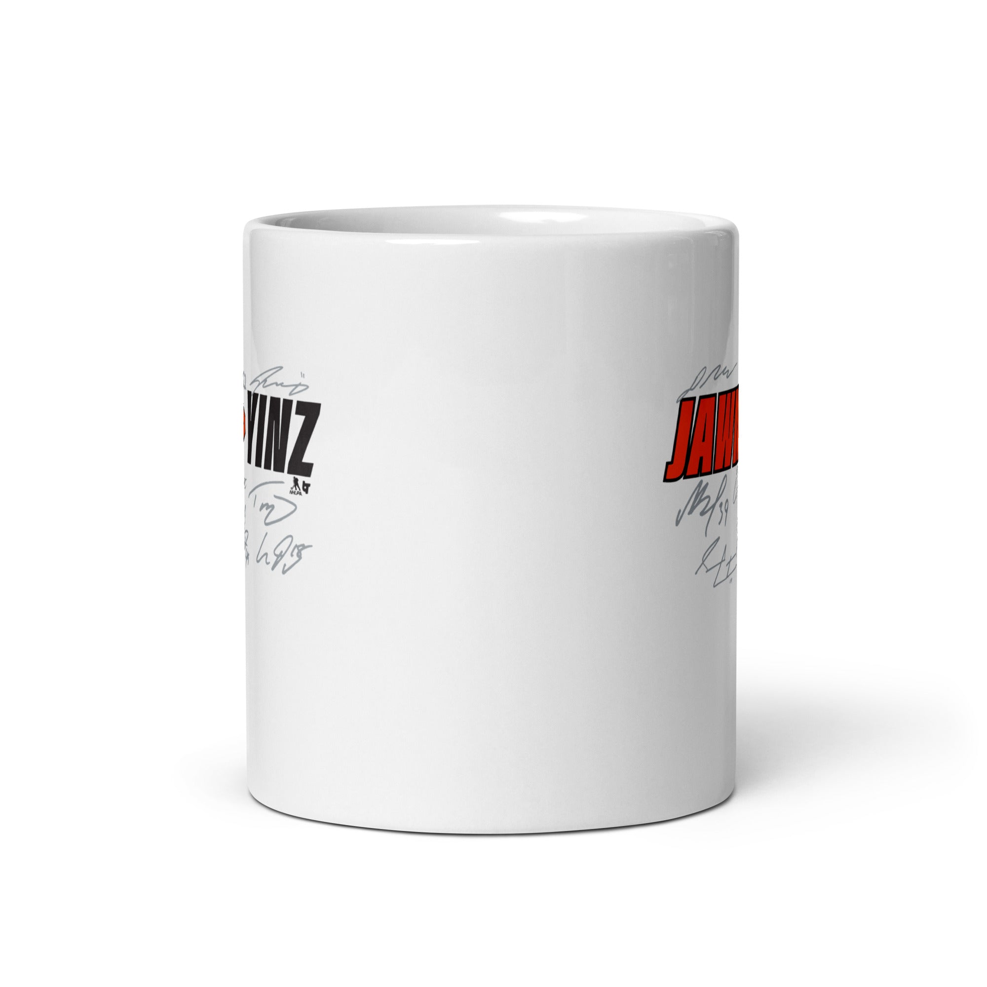 Philadelphia Hockey: Jawn > Yinz Mug 4