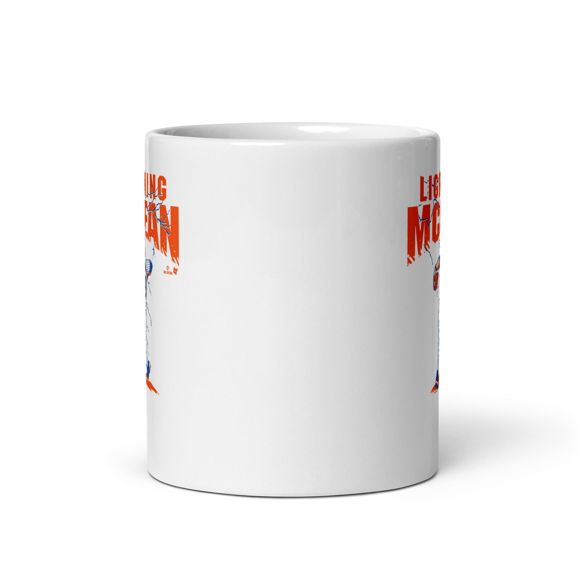 Nolan McLean: Lightning Mug 4