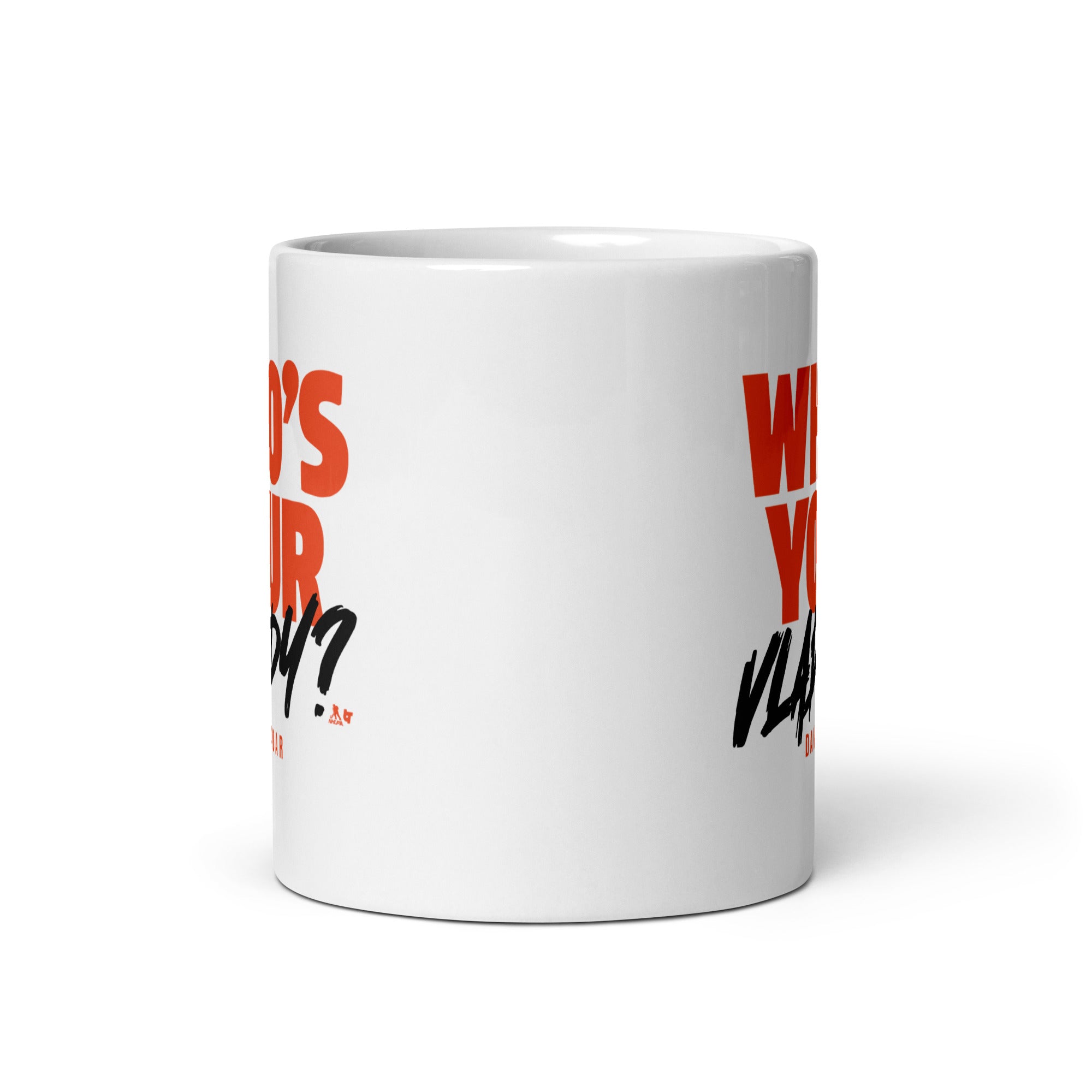 Dan Vladar: Who's Your Vladdy? Mug 4