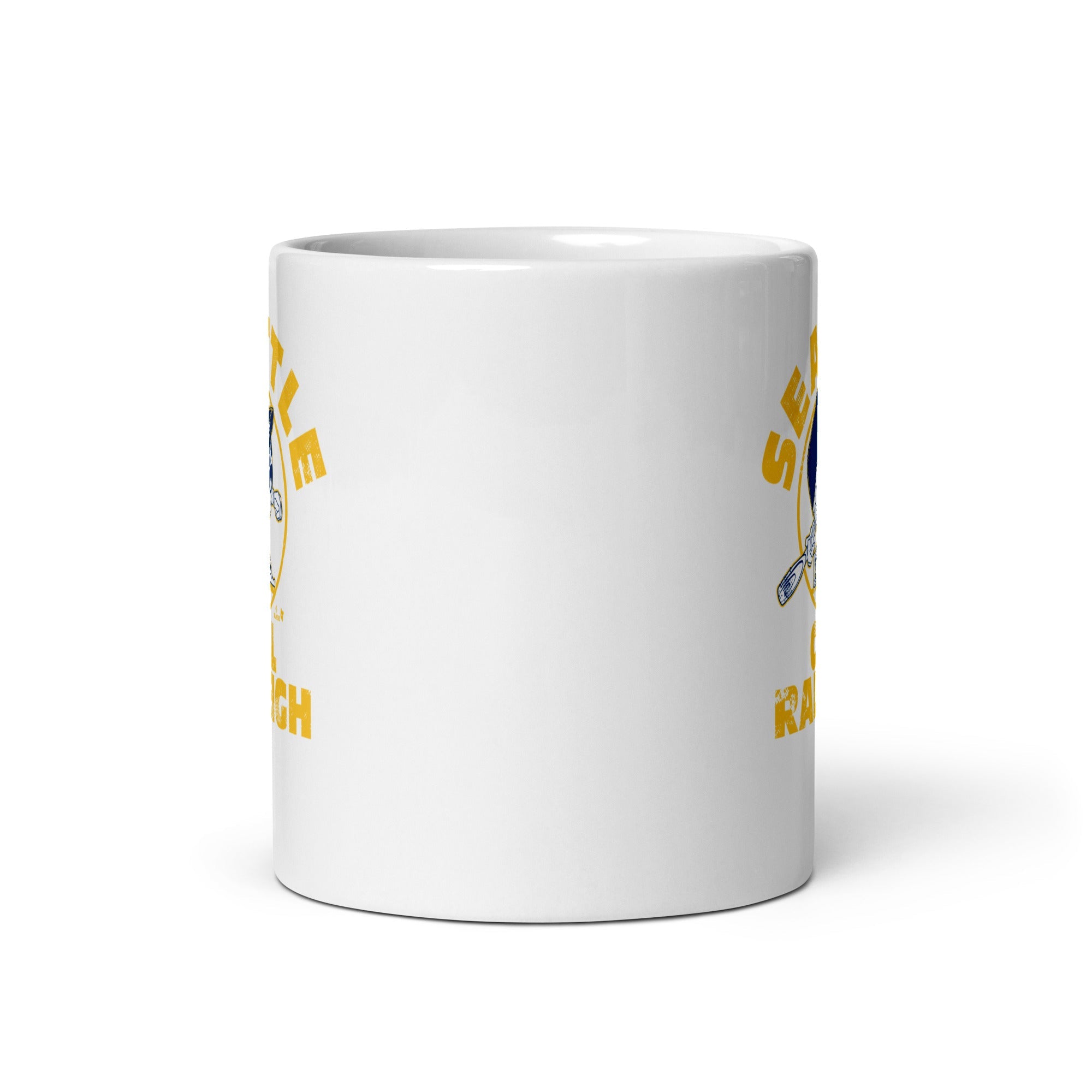 Cal Raleigh: Baseball Buddies Mug 4