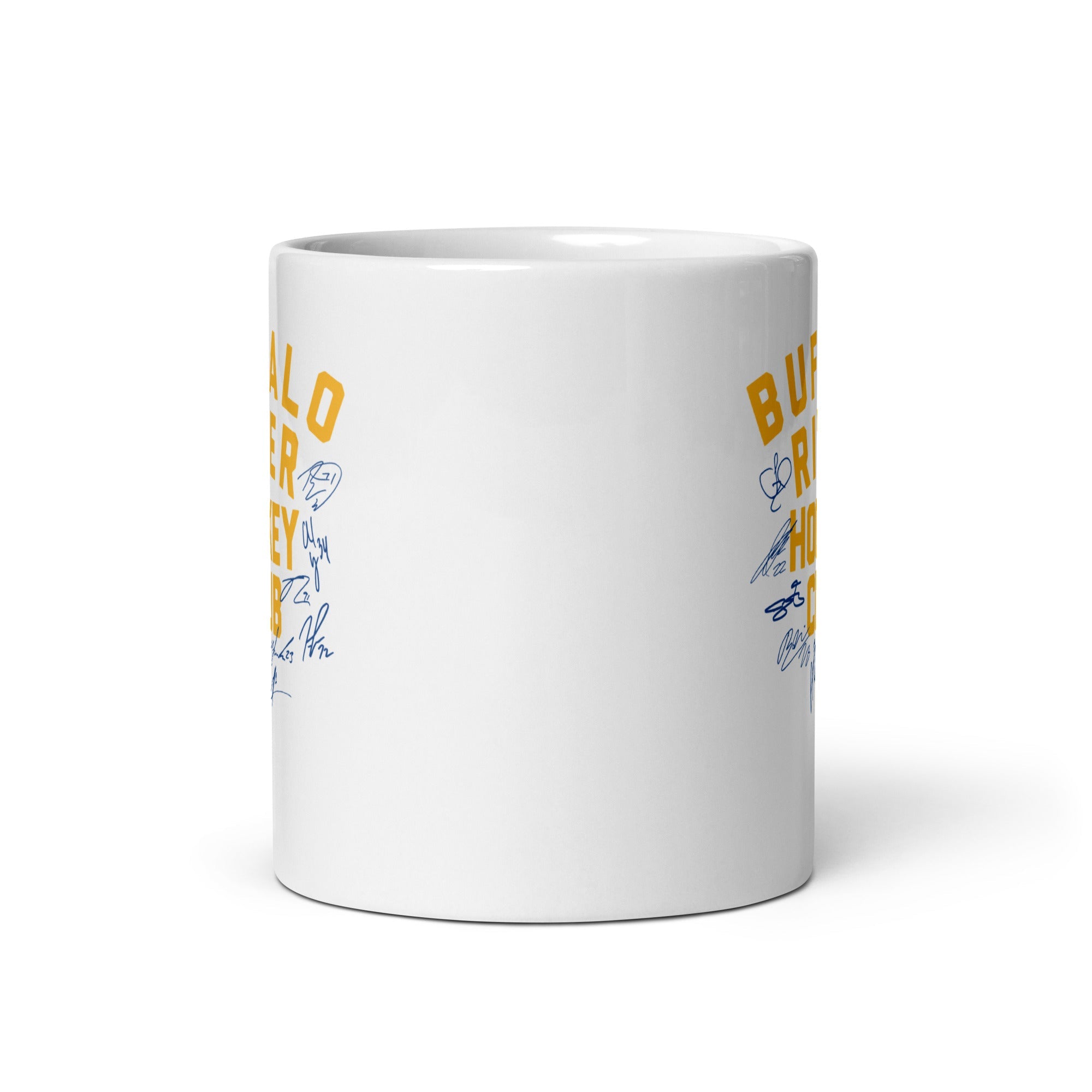 Buffalo River Hockey Club Mug 4