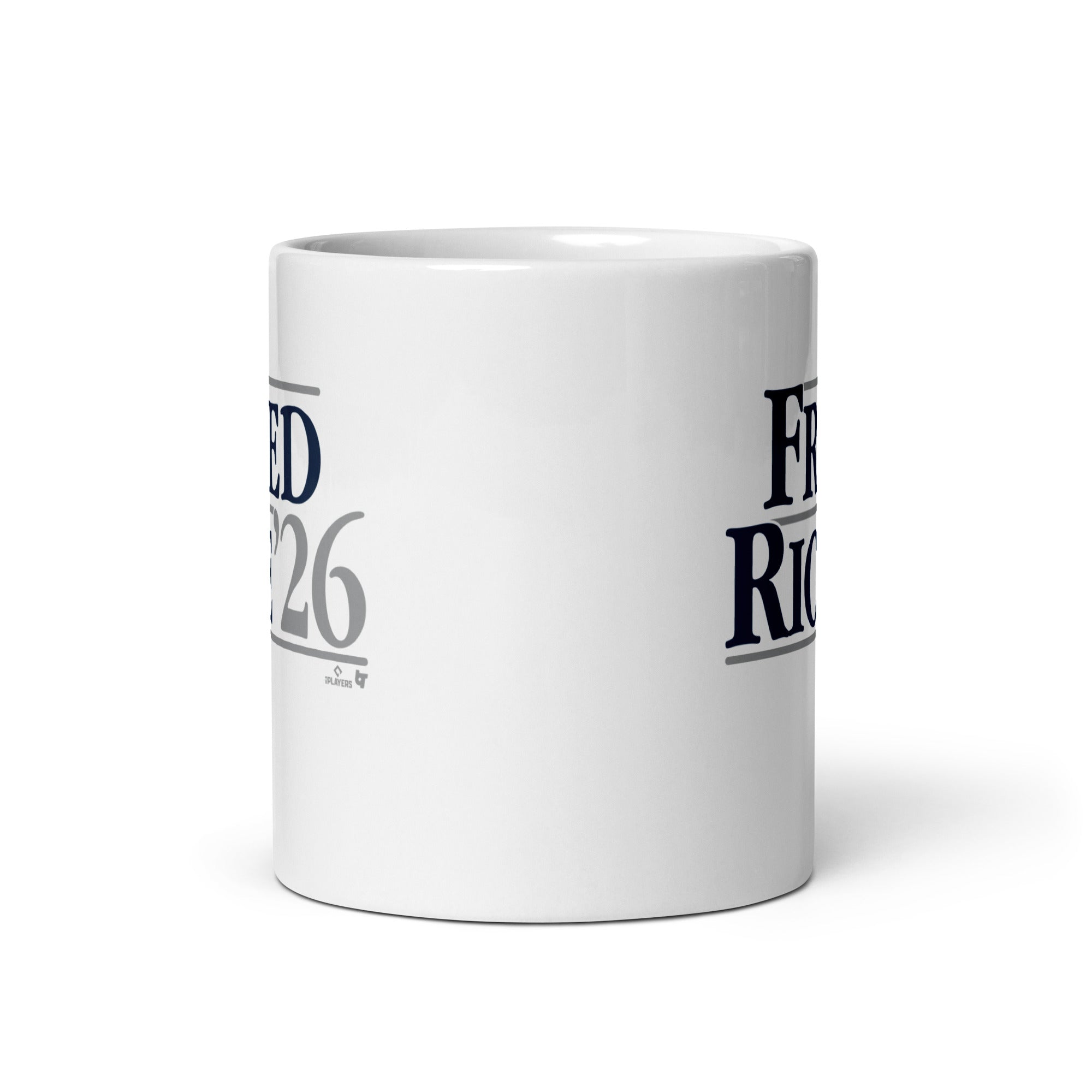 Max Fried-Ben Rice '26 Mug 4