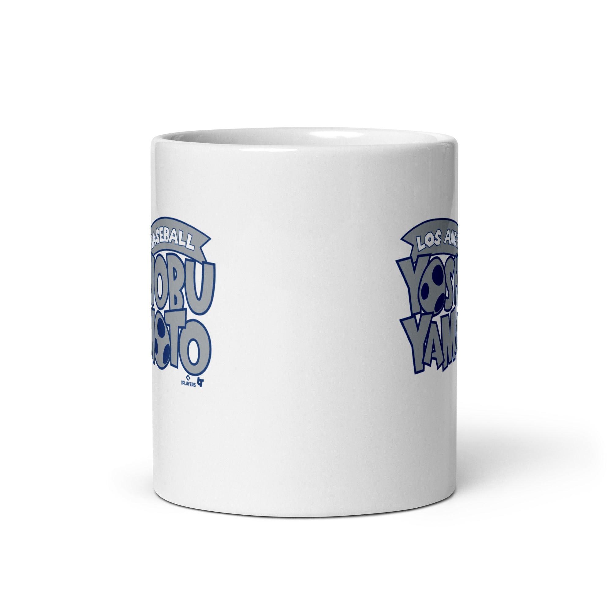 Yoshinobu Yamamoto World Mug 4