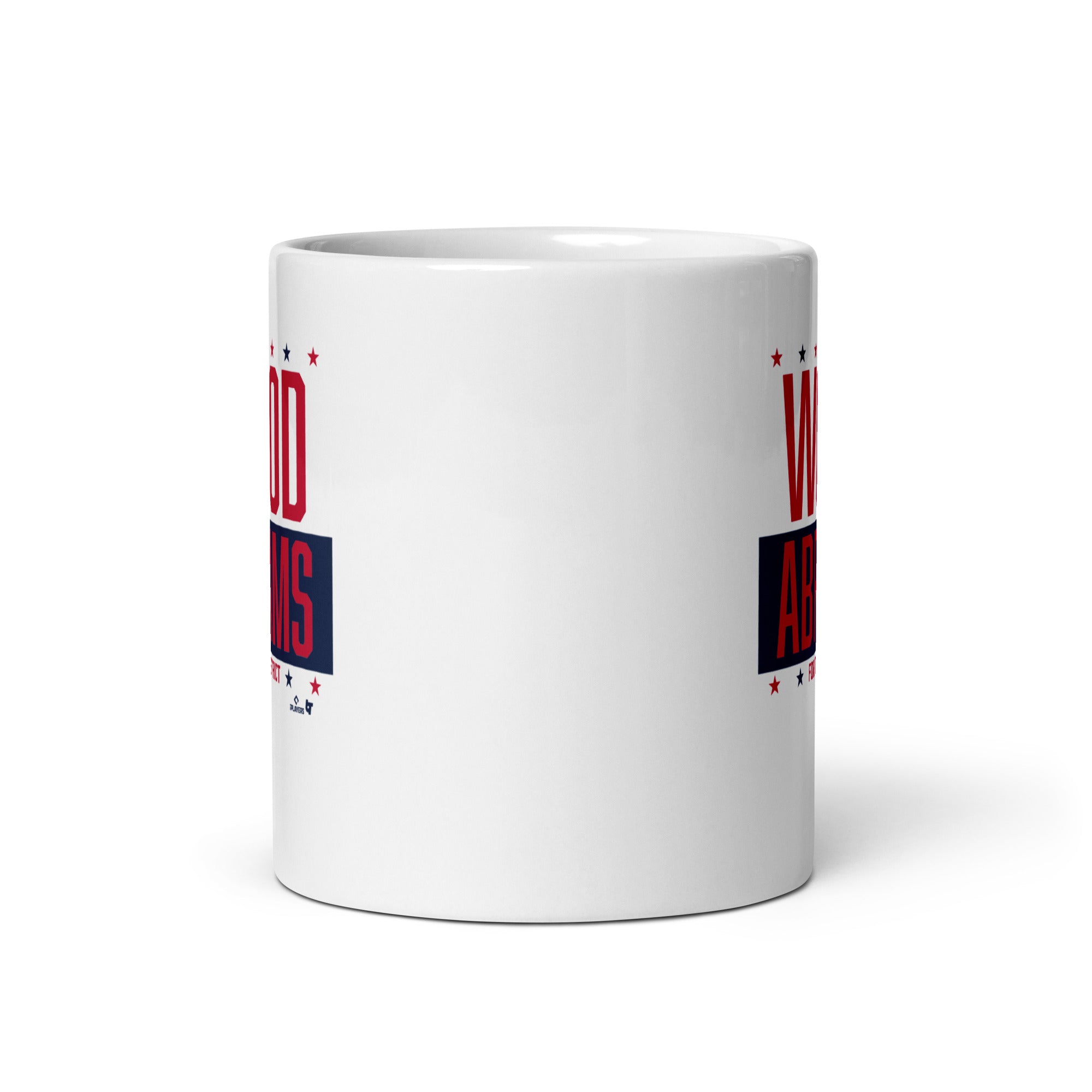 Wood-Abrams For The District Mug 4