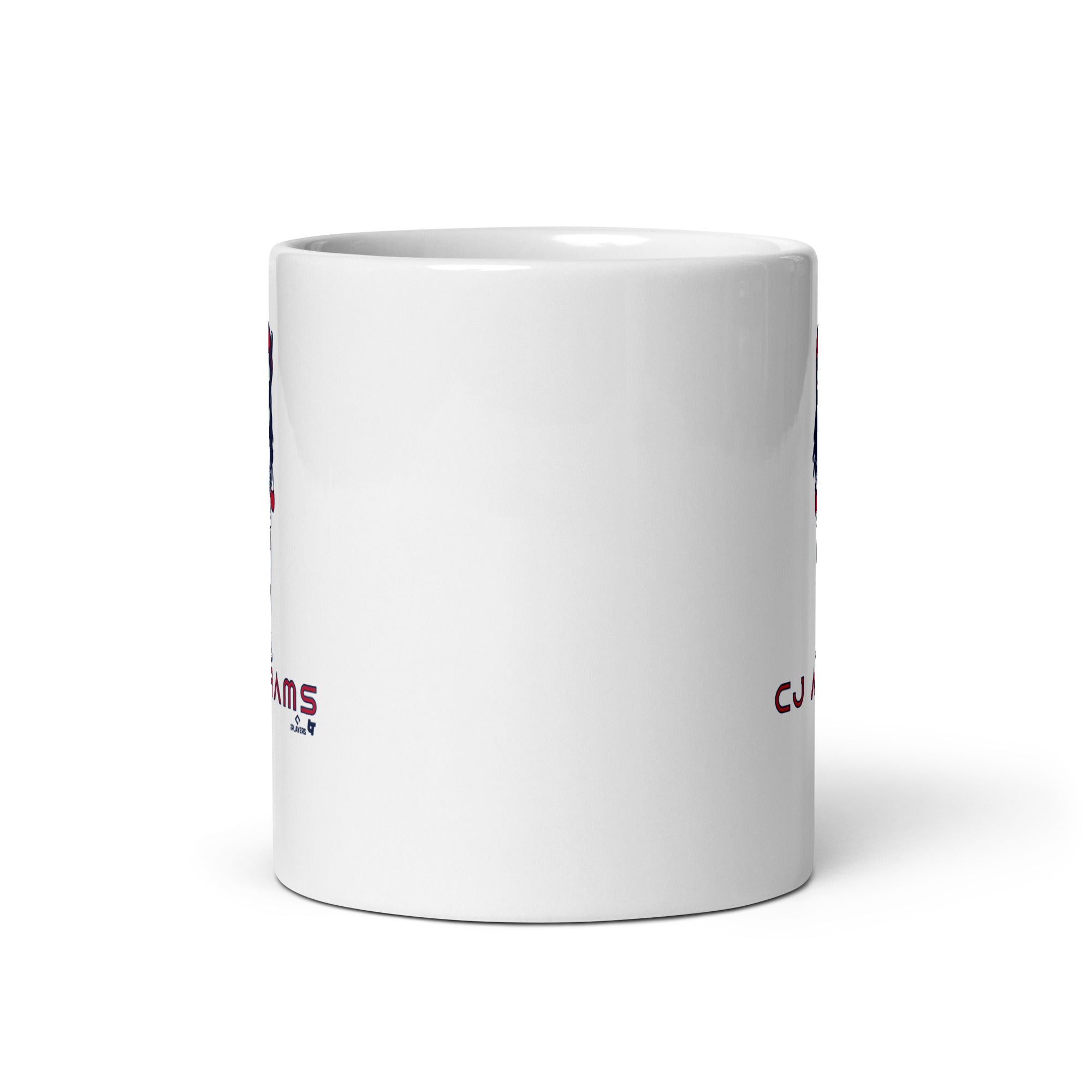 CJ Abrams: The Alien Mug 4
