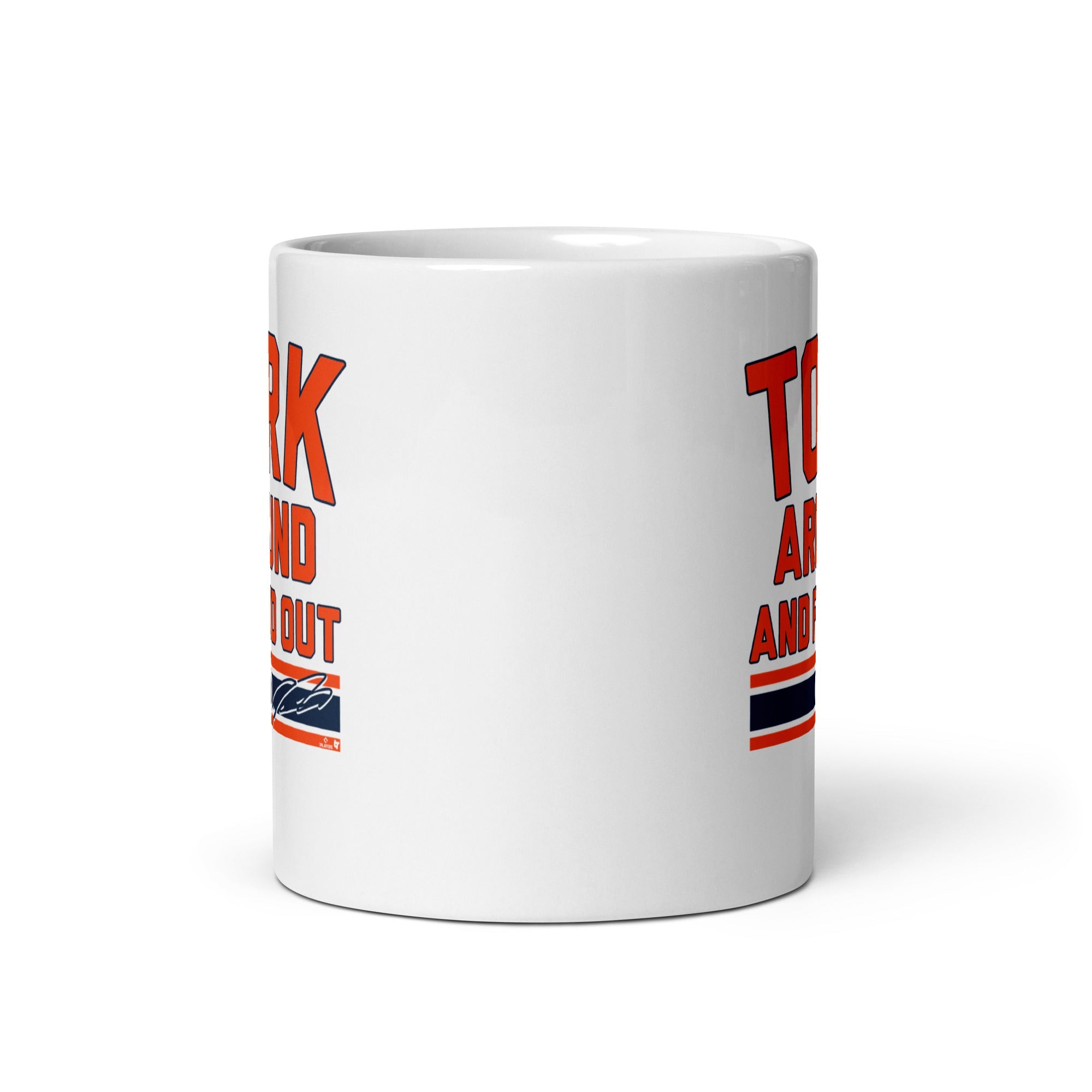 Spencer Torkelson: Tork Around and Find Out Mug 4