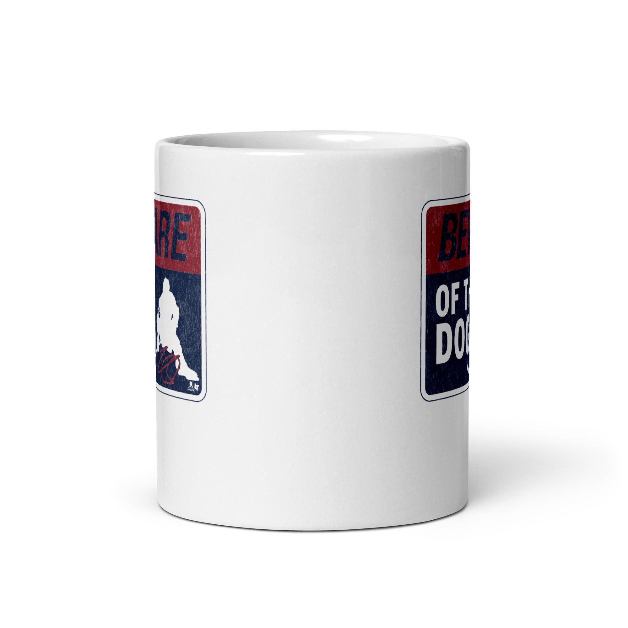 Nathan MacKinnon: Beware of The Dogg Mug 4