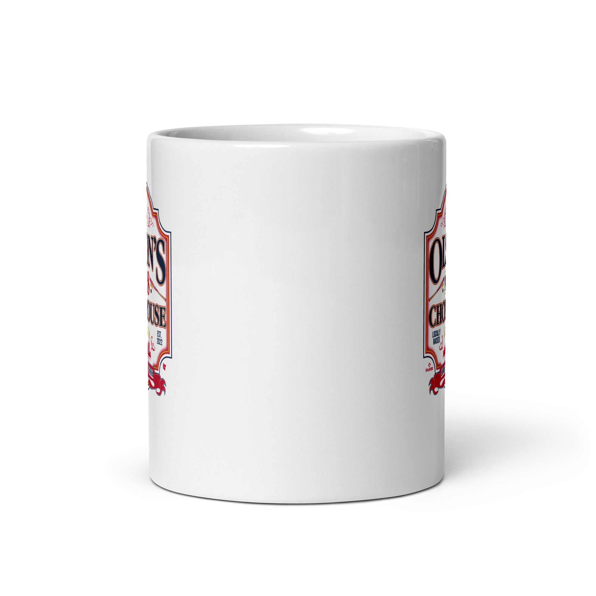 Matt Olson's Chop House Mug 4