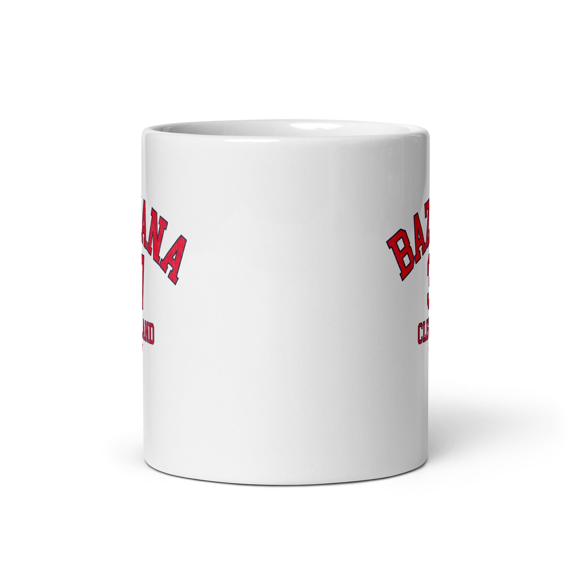 Travis Bazzana: October's Finest Mug 4