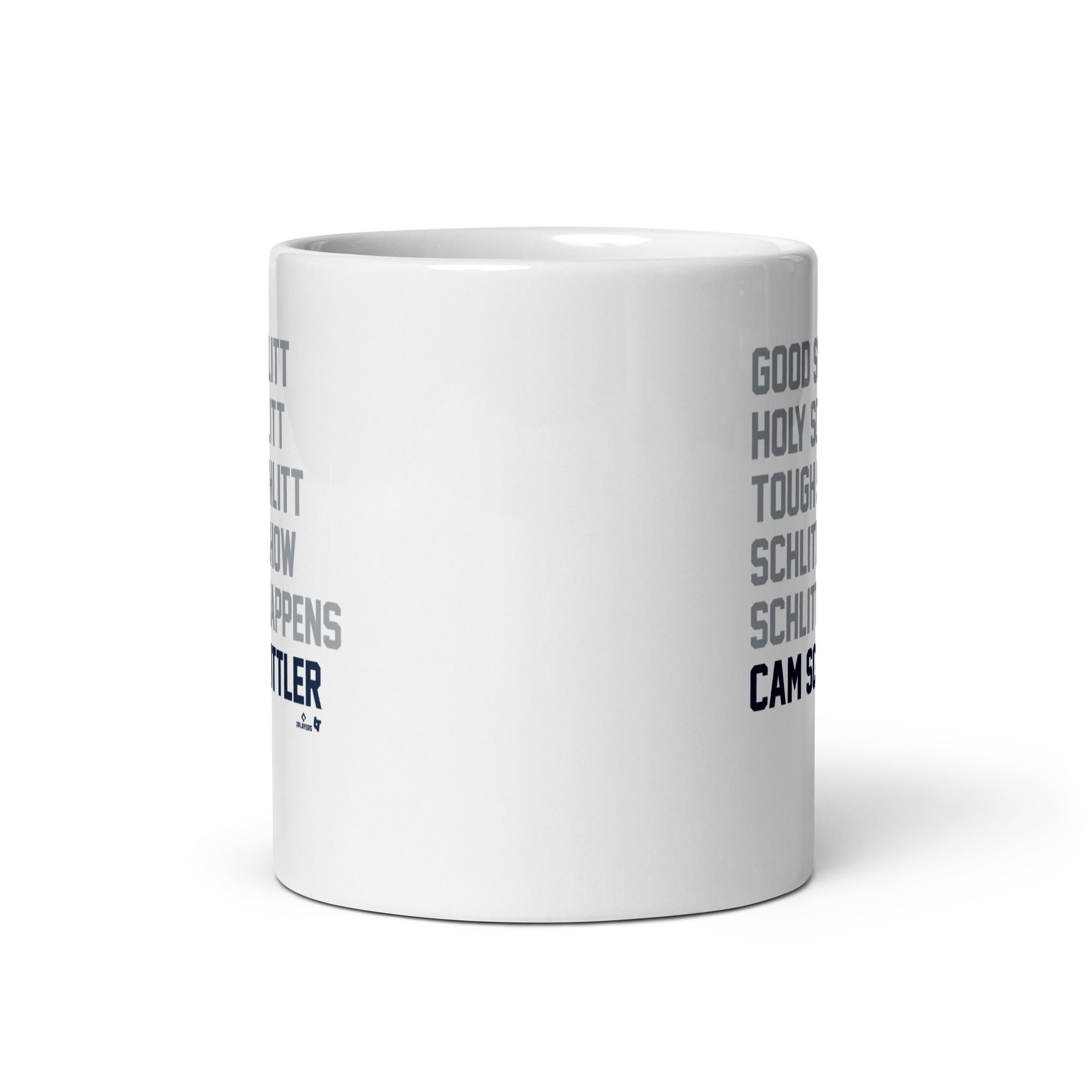 Cam Schlittler: Schlitt List Mug 4