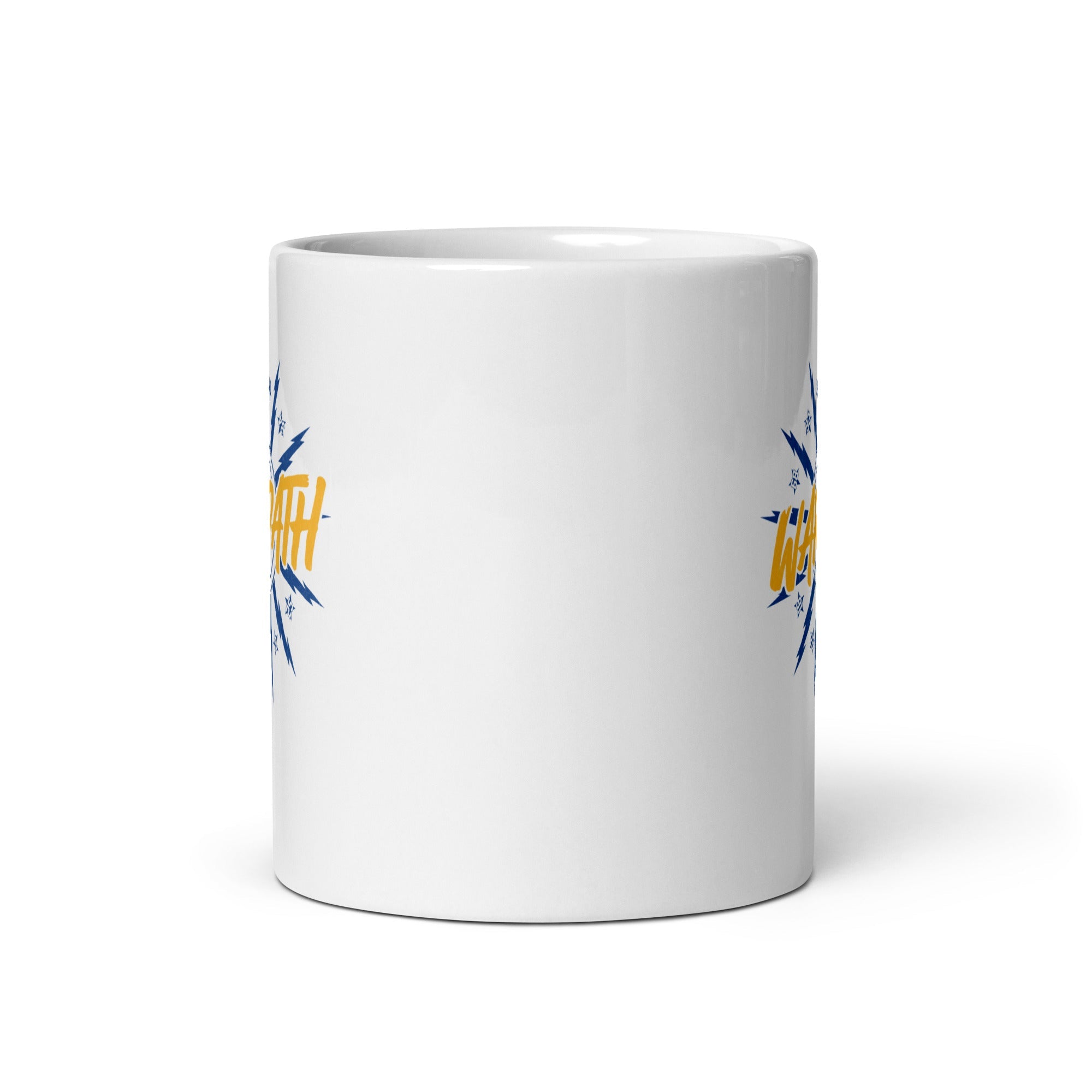 Buffalo Hockey: Warpath Mug 4