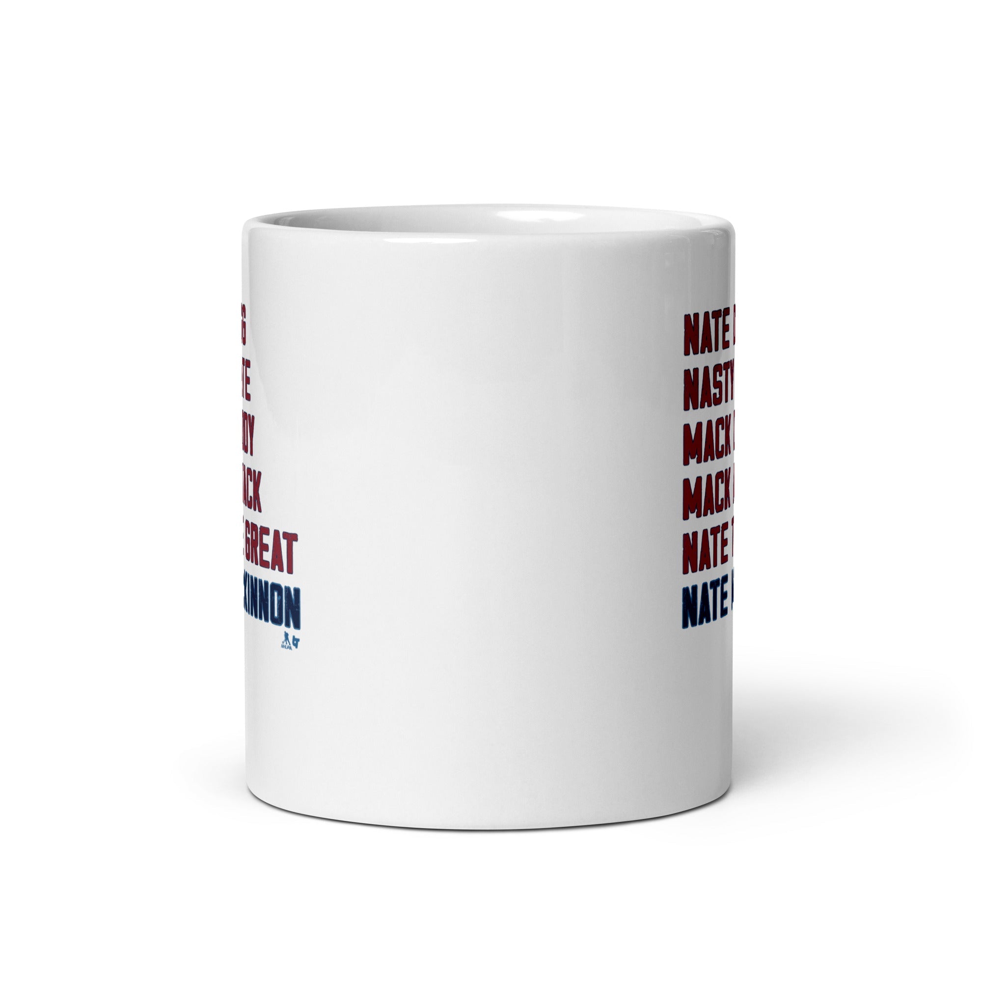 Nathan MacKinnon: Mack List Mug 4
