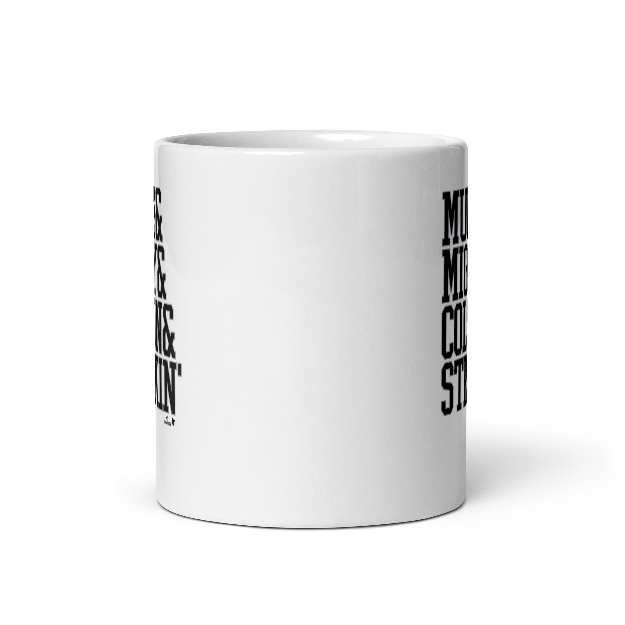 Munetaka Murakami, Miguel Vargas, & Colson Montgomery: Mune & Miggy & Colson & Strokin' Mug 4