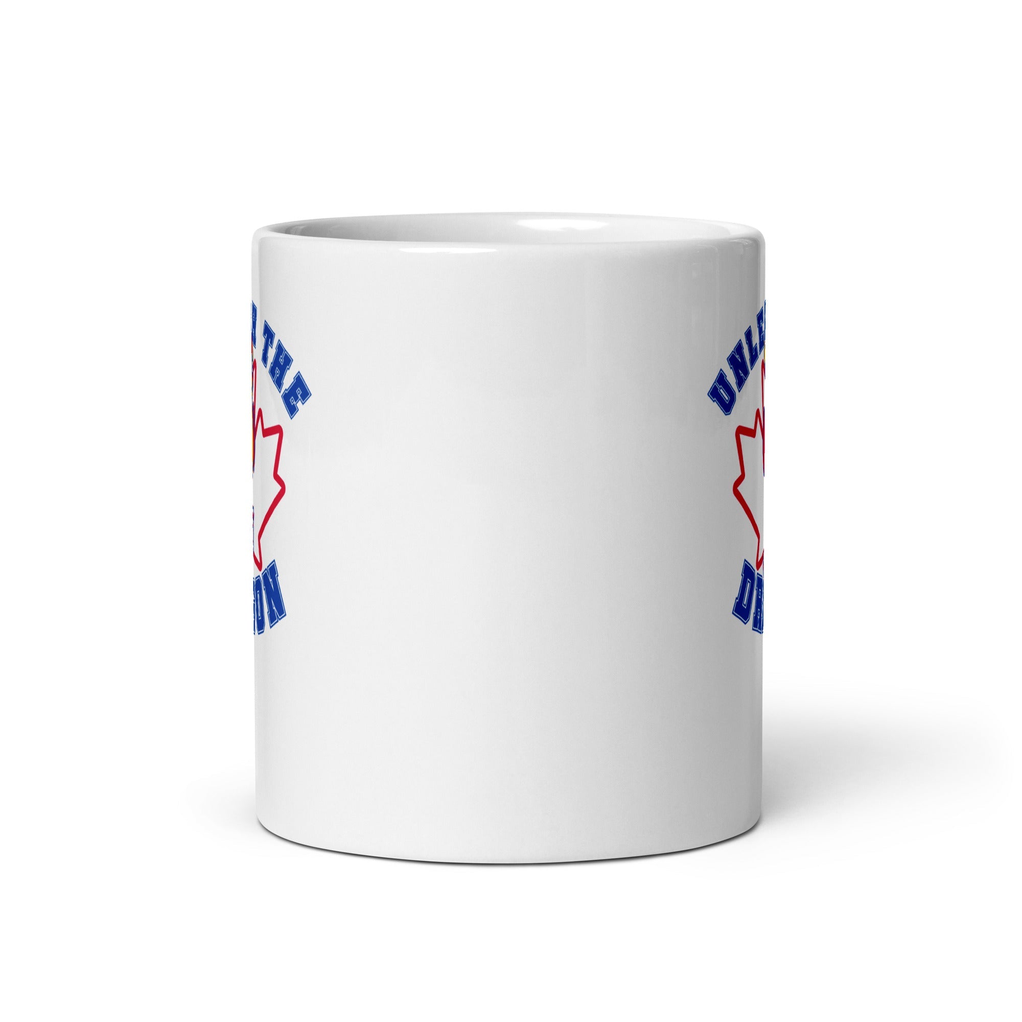 Toronto Baseball: Unleash the Dragon Mug 4