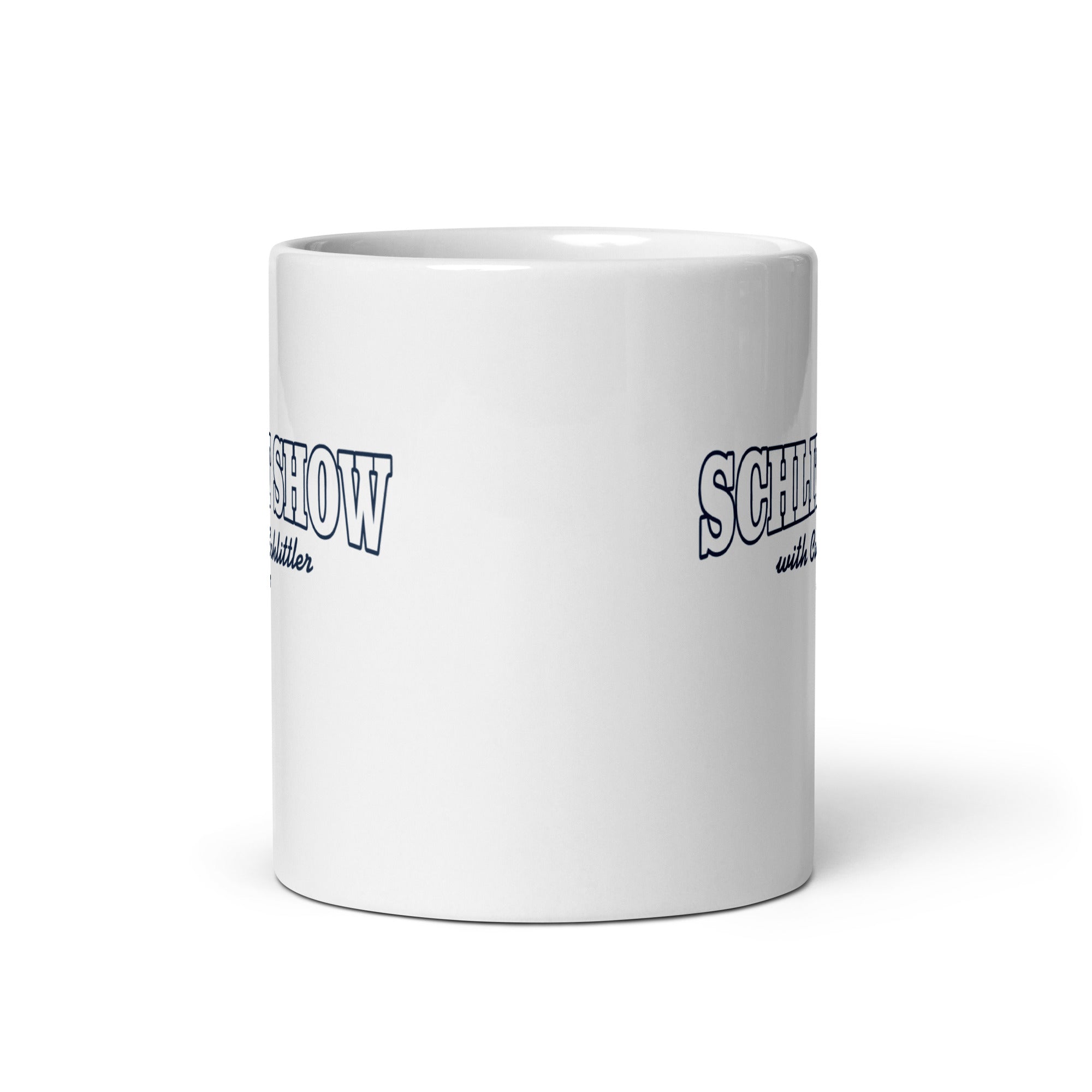 Cam Schlittler: The Schlitt Show Mug 4